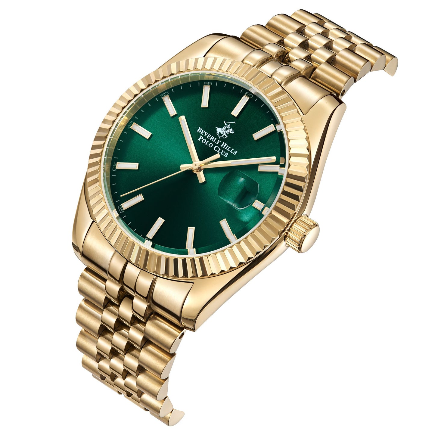 BHPC-BP3018X.170-GENTS STAINLESS STEEL WRIST WATCH