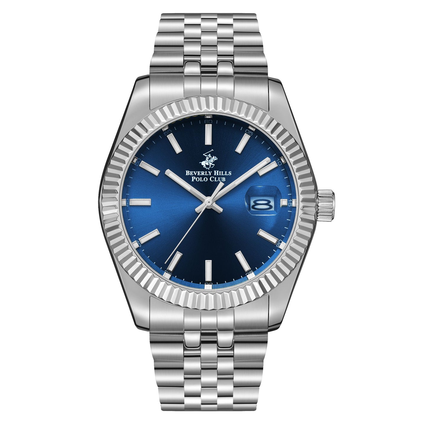 BHPC-BP3018X.390 - Stainless Steel Watch For Men