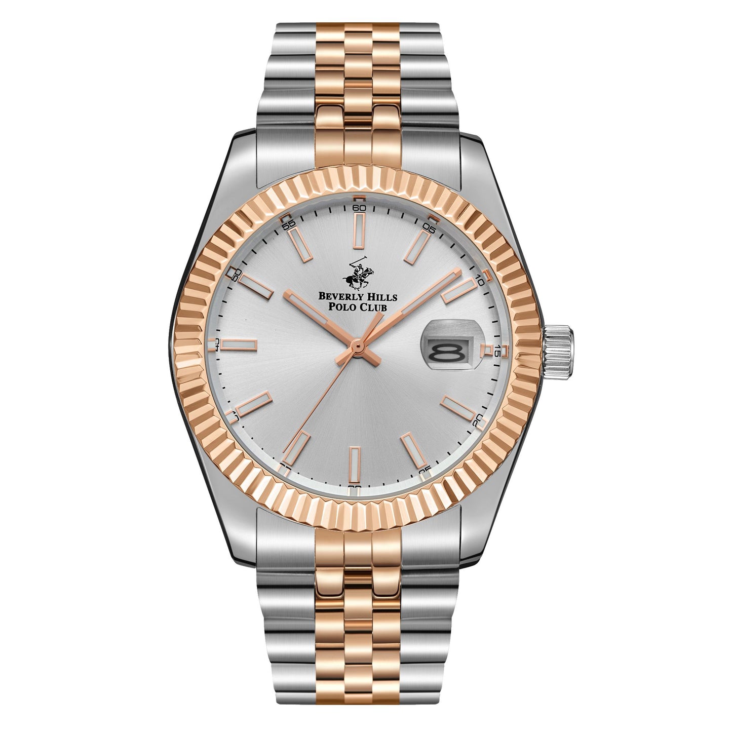 BHPC-BP3018X.530-GENTS STAINLESS STEEL WRIST WATCH