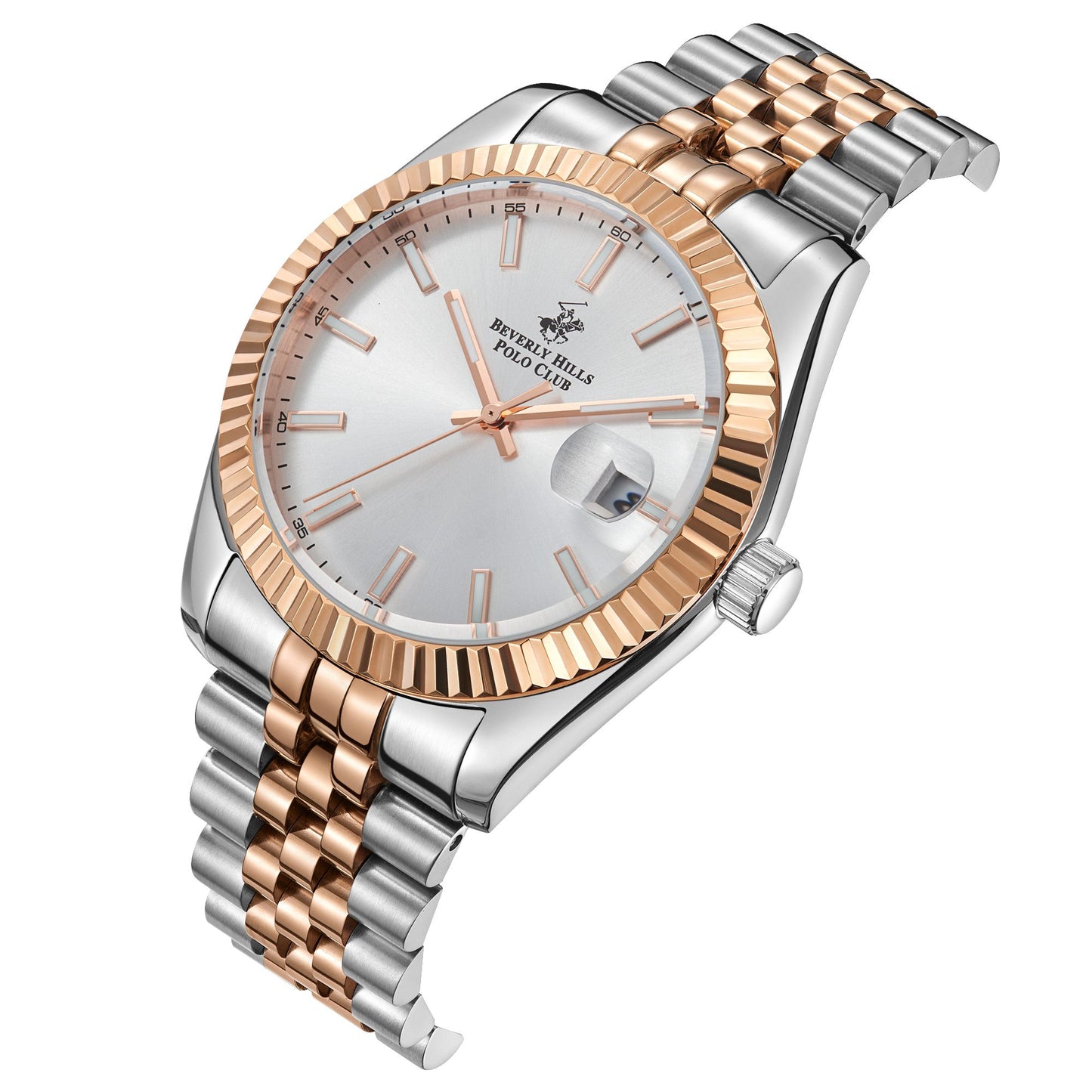 BHPC-BP3018X.530-GENTS STAINLESS STEEL WRIST WATCH