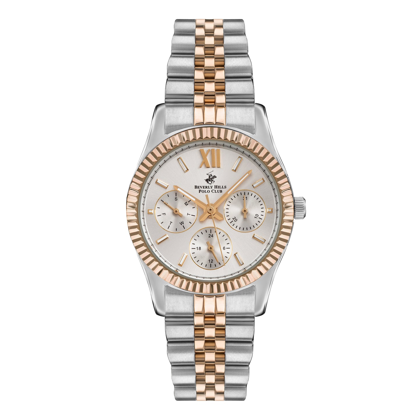 Polo - BP3169C.530 - Stainless Steel Watch for Women