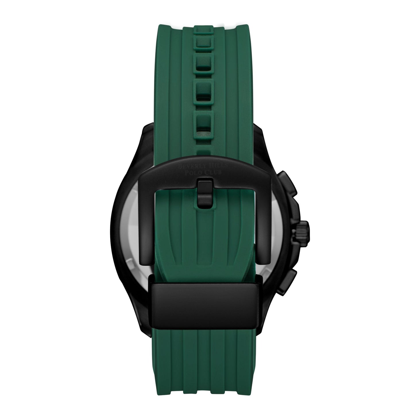 BHPC-BP3211X.377 - PVC Strap Watch For Men