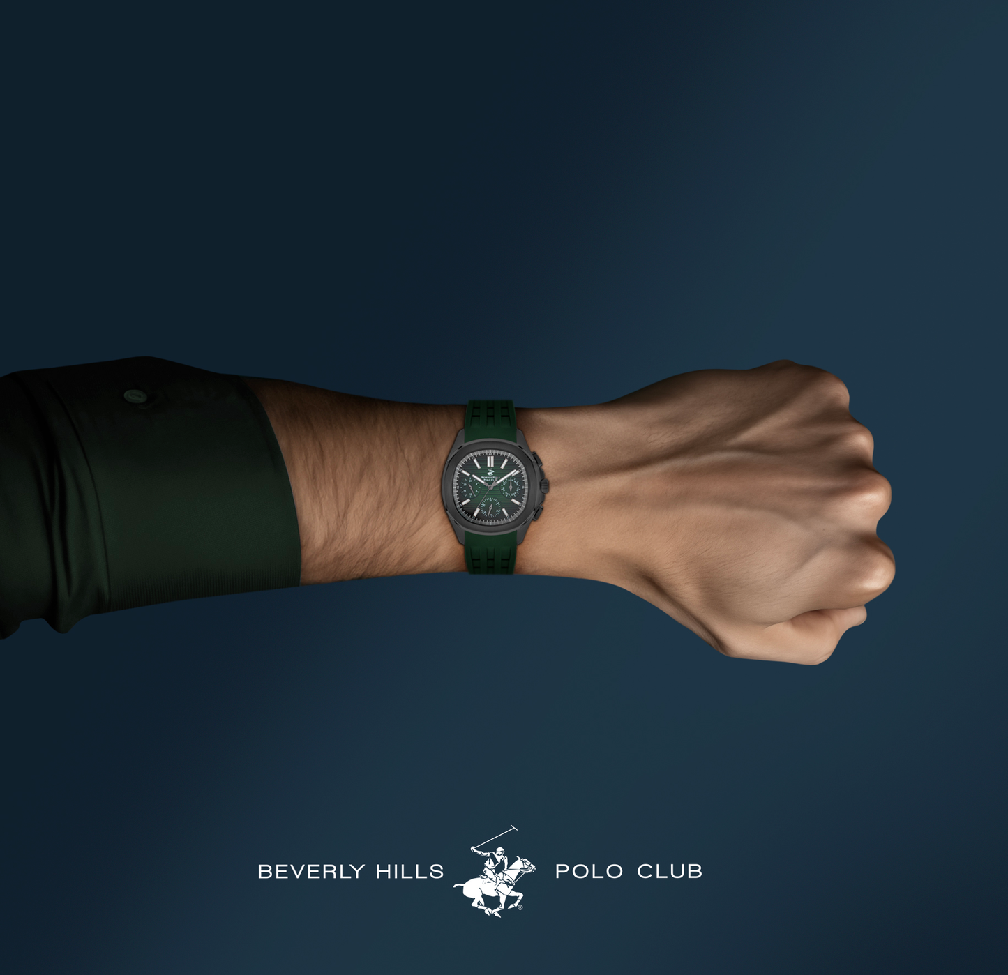 BHPC BP3211X.377 Gents Watch - Nizam Watch House