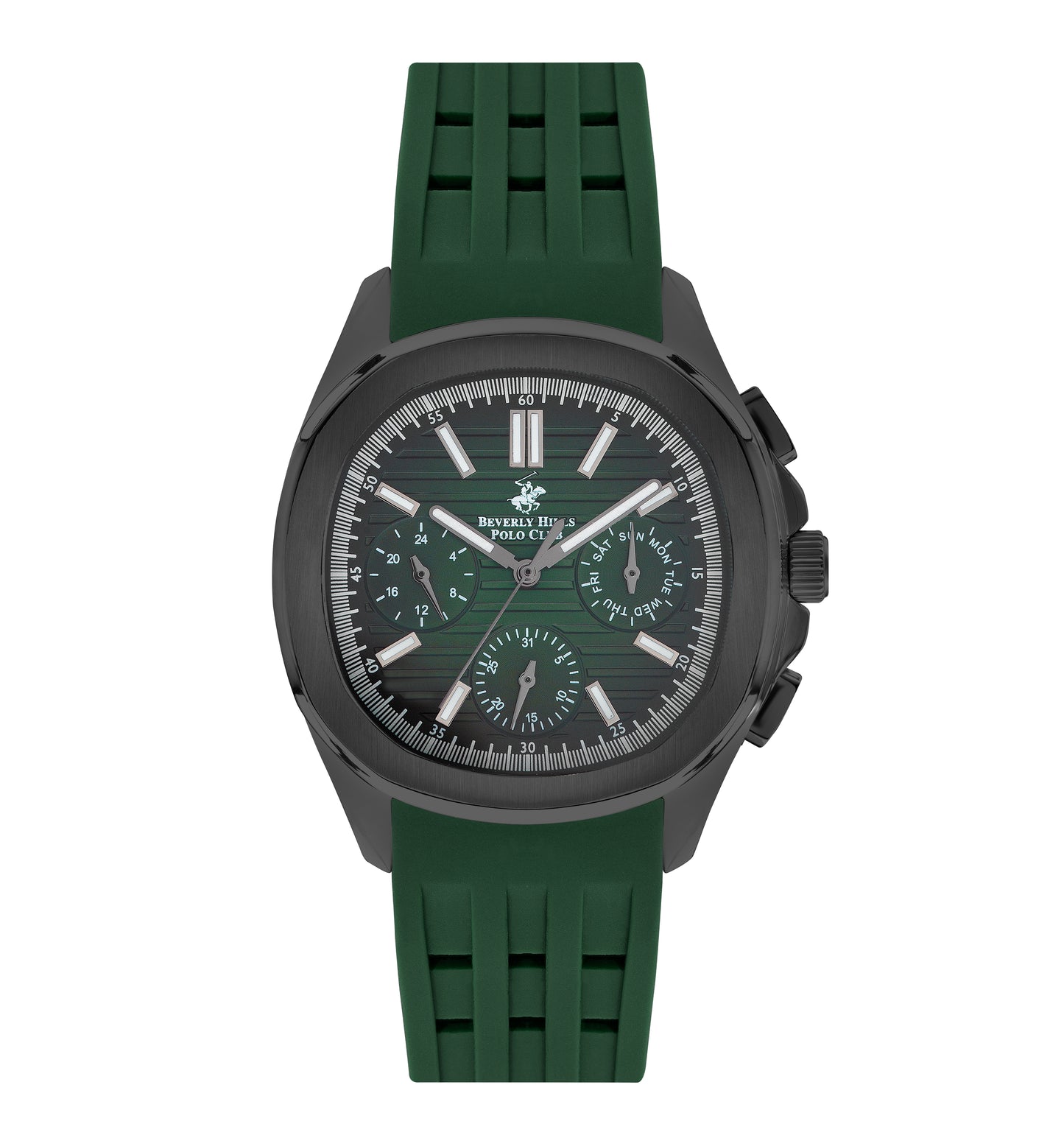BHPC - BP3211X.377 - GENTS RUBBER WRIST WATCH