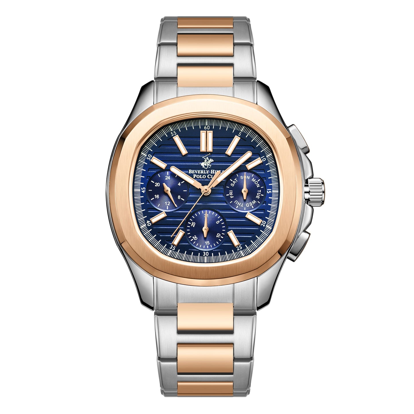 BHPC - BP3212X.570 - GENTS STAINLESS STEEL WRIST WATCH