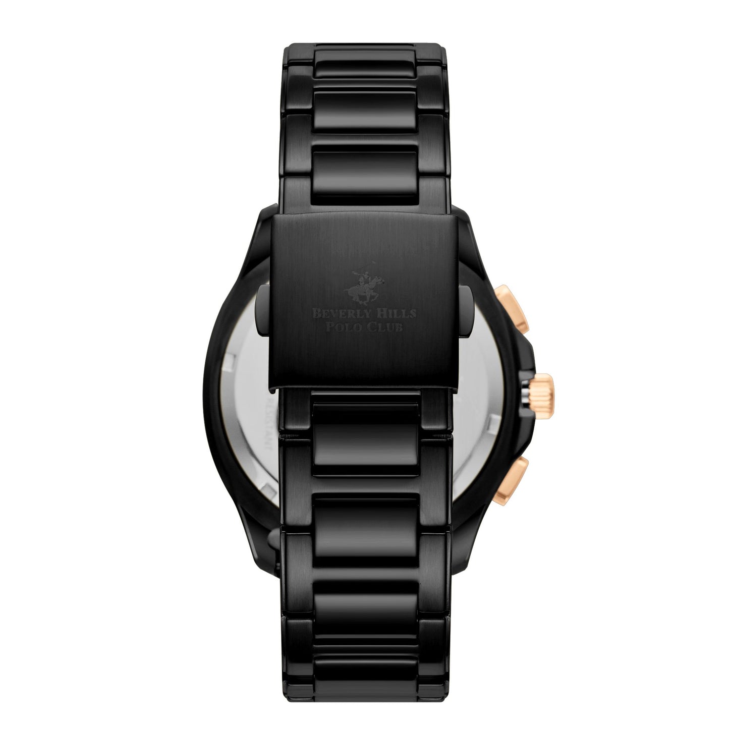 BHPC-BP3212X.671-GENTS STAINLESS STEEL WRIST WATCH