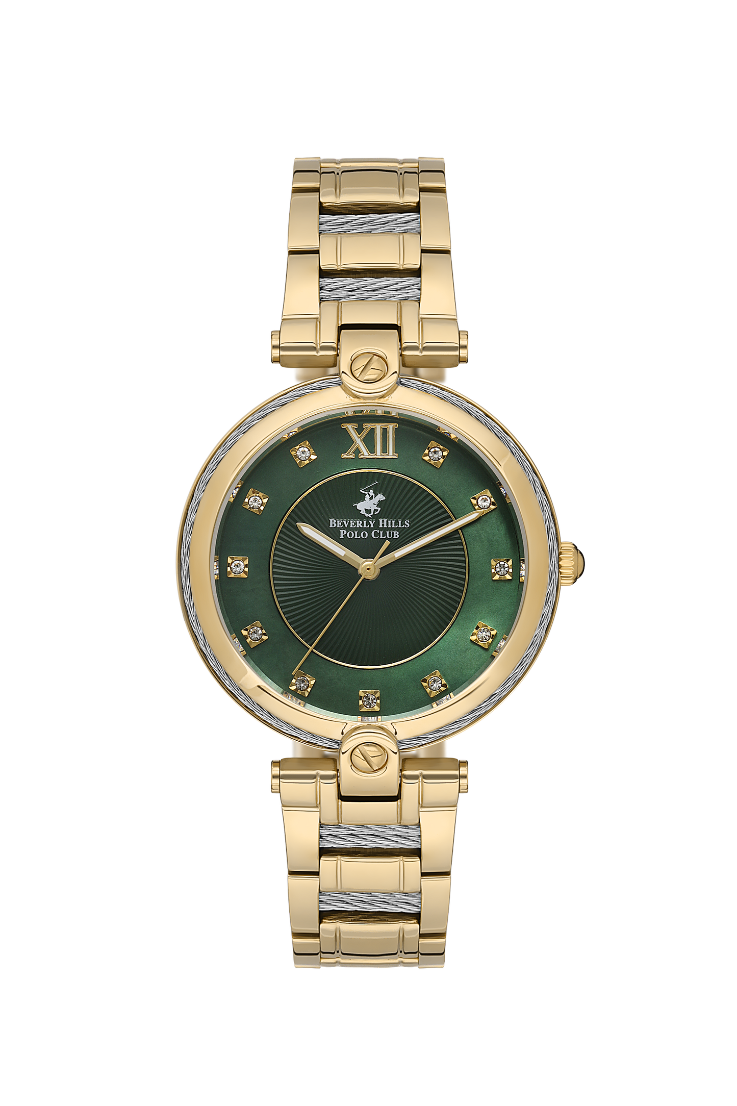Polo - BP3585X.120 - Ladies 3 Hands Coated Glass