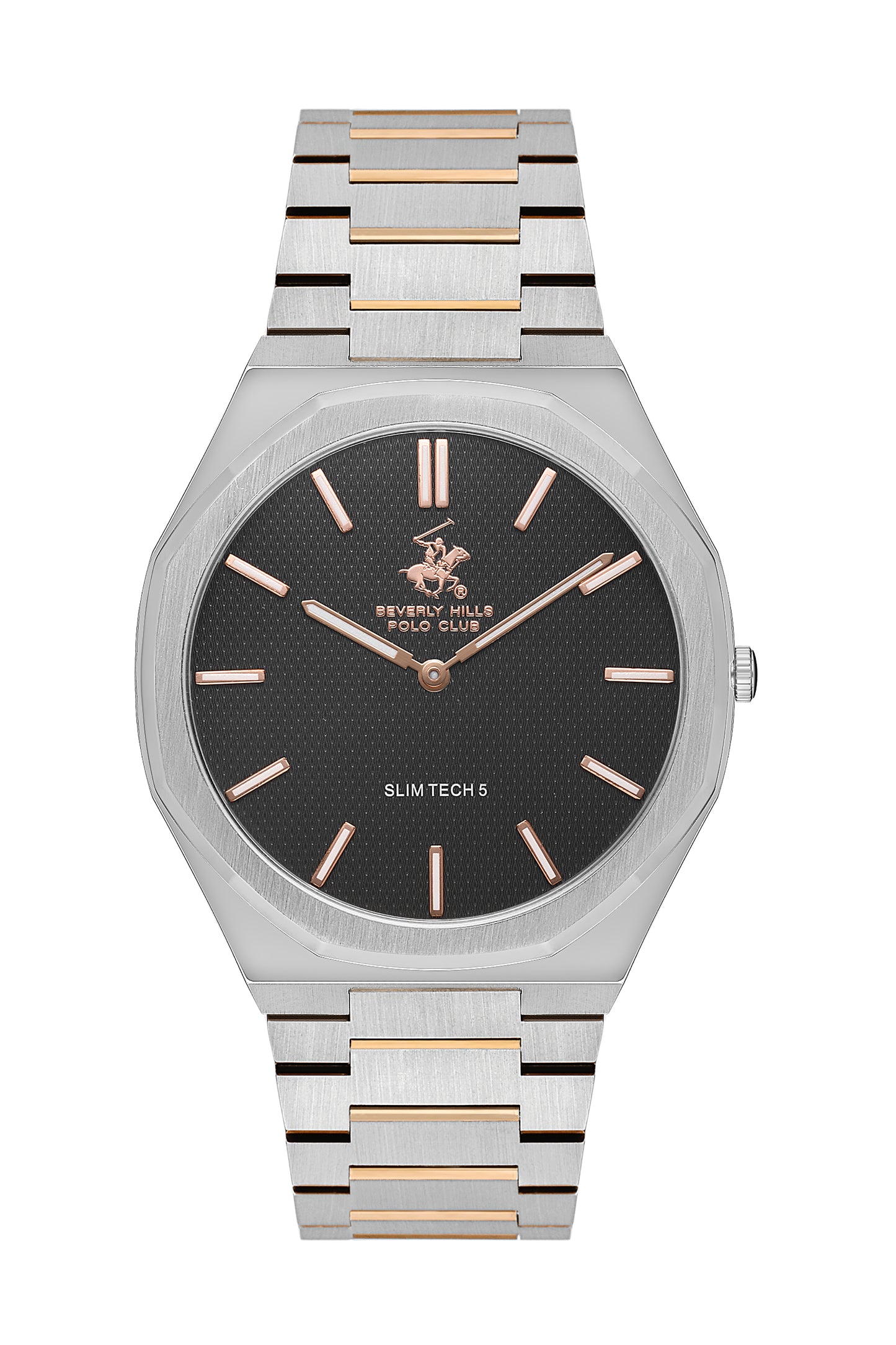 BHPC - BP3604X.360 - GENTS STAINLESS WRIST WATCH