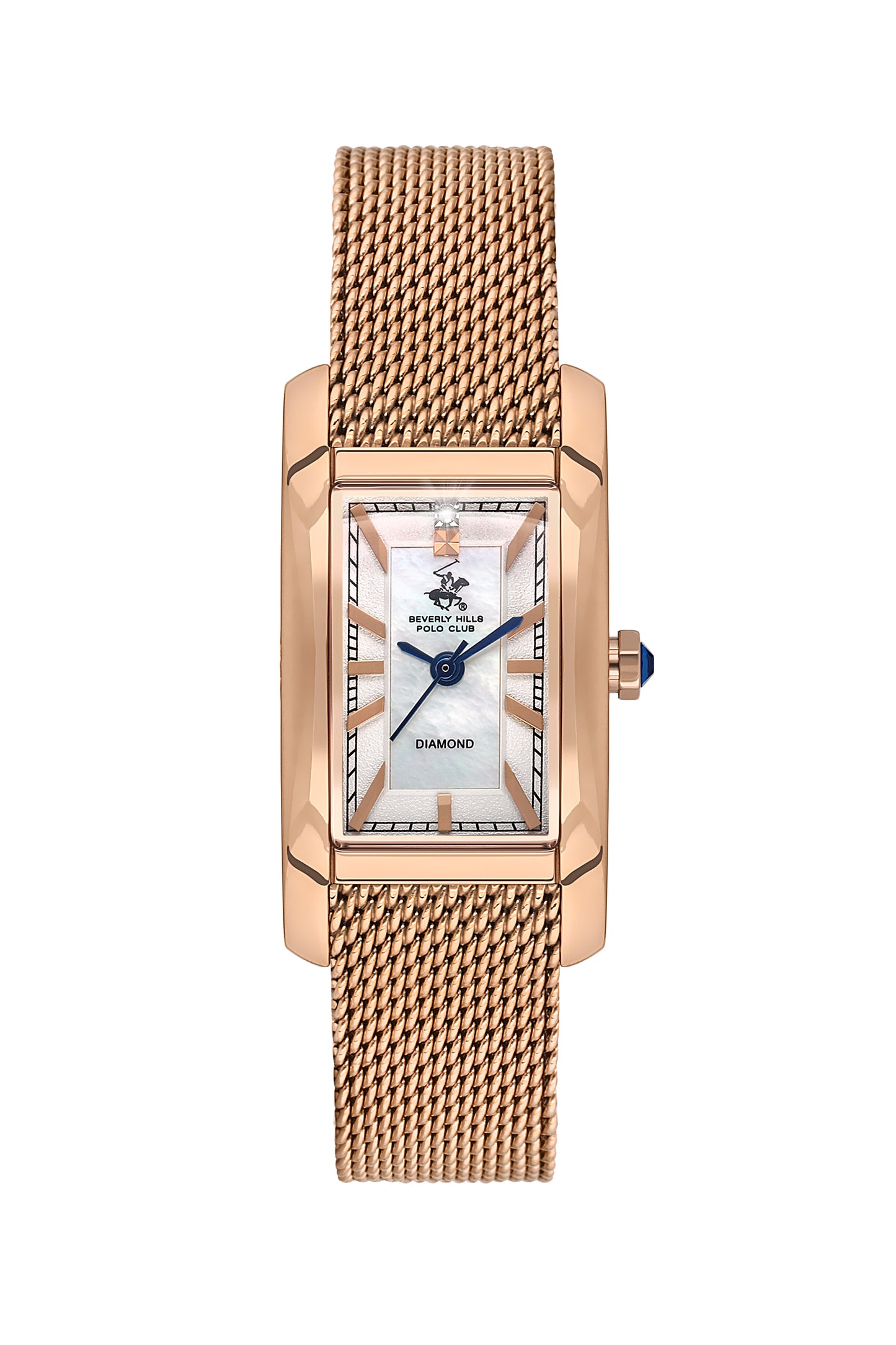 BHPC - BP3614C.420 - WOMEN STAINLESS WRIST WATCH
