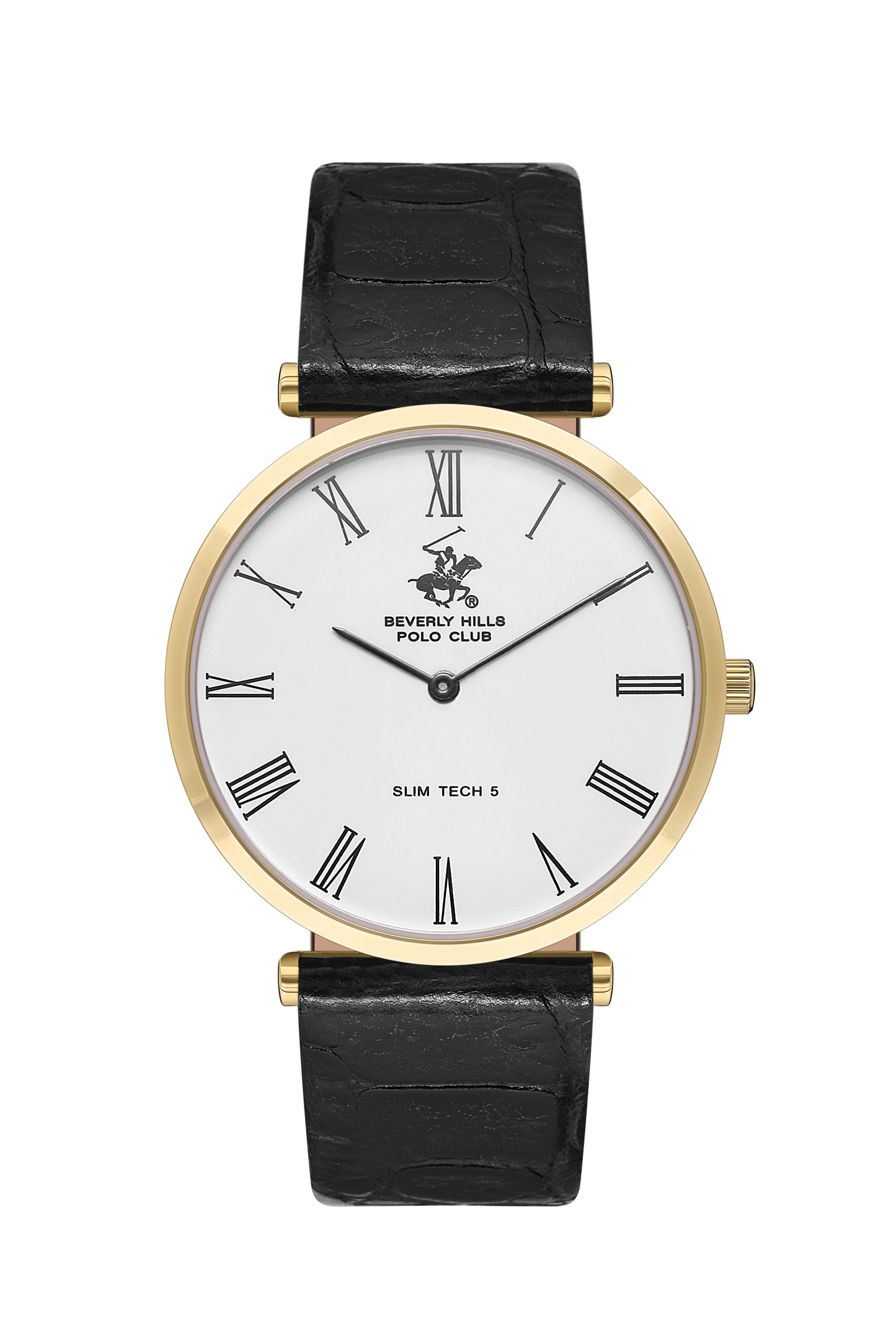 BHPC - BP3615X.131 - GENTS LEATHER WRIST WATCH