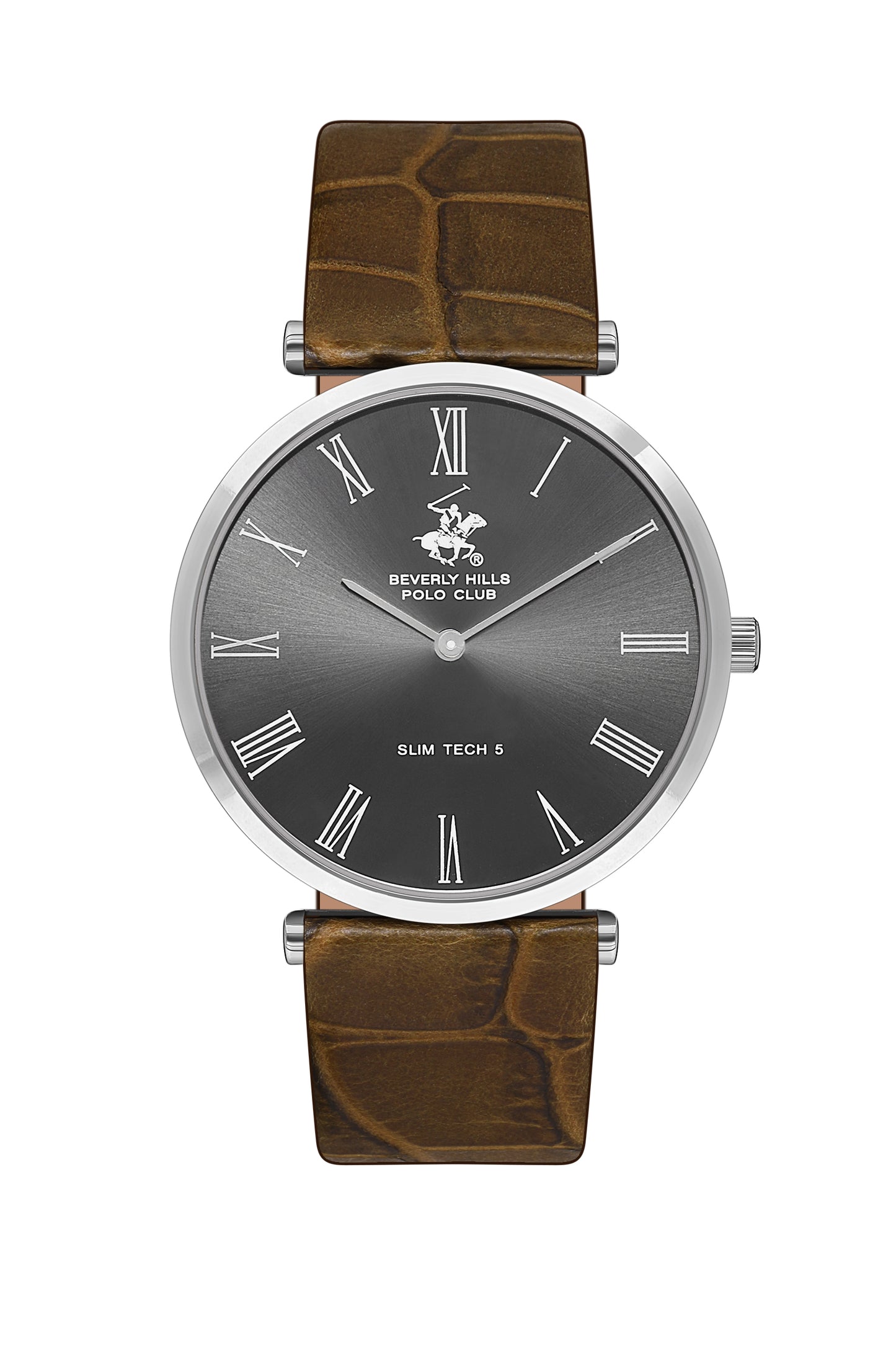 BHPC - BP3615X.364 - GENTS LEATHER WRIST WATCH