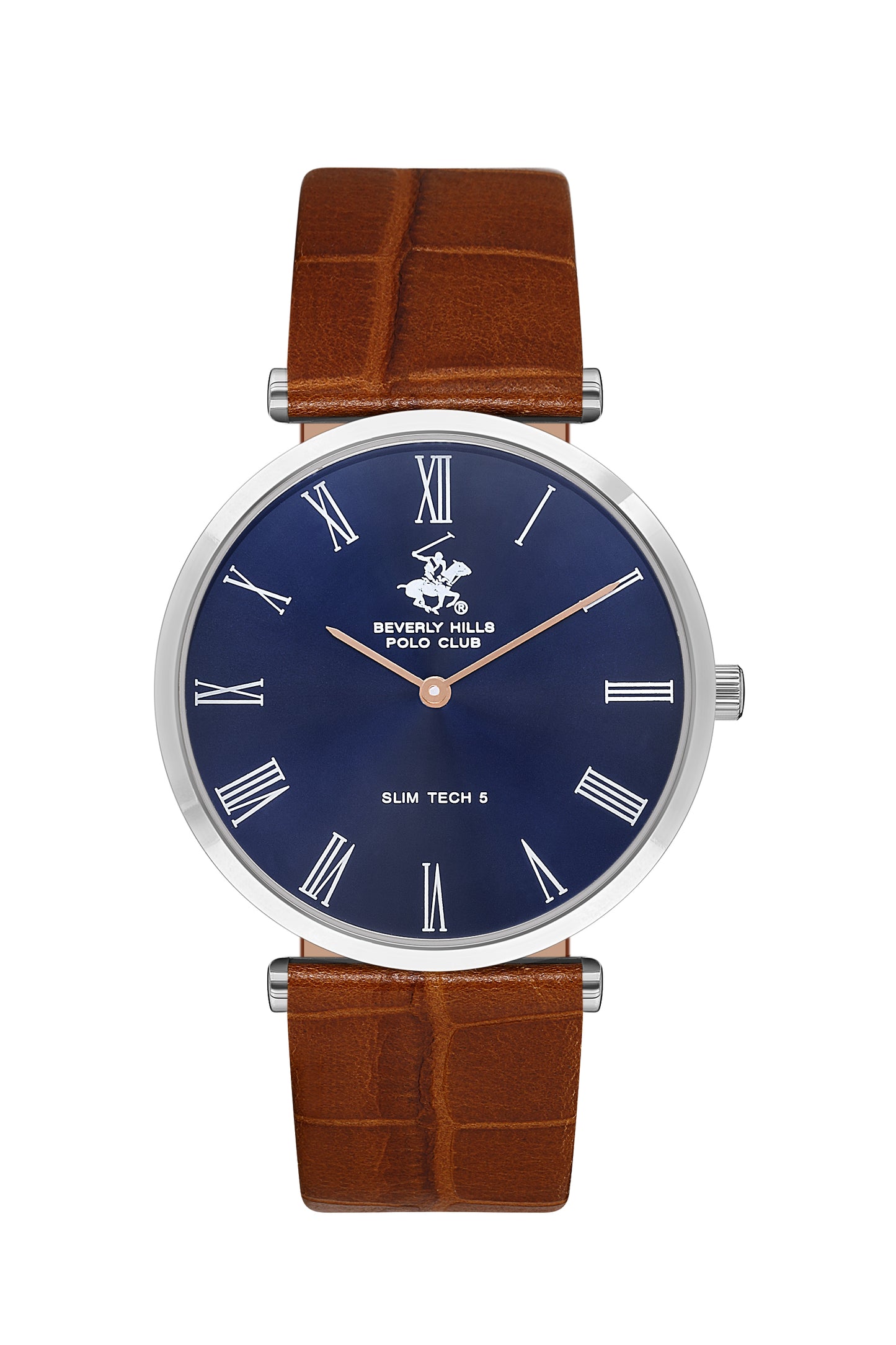 BHPC - BP3615X.364 - GENTS LEATHER WRIST WATCH