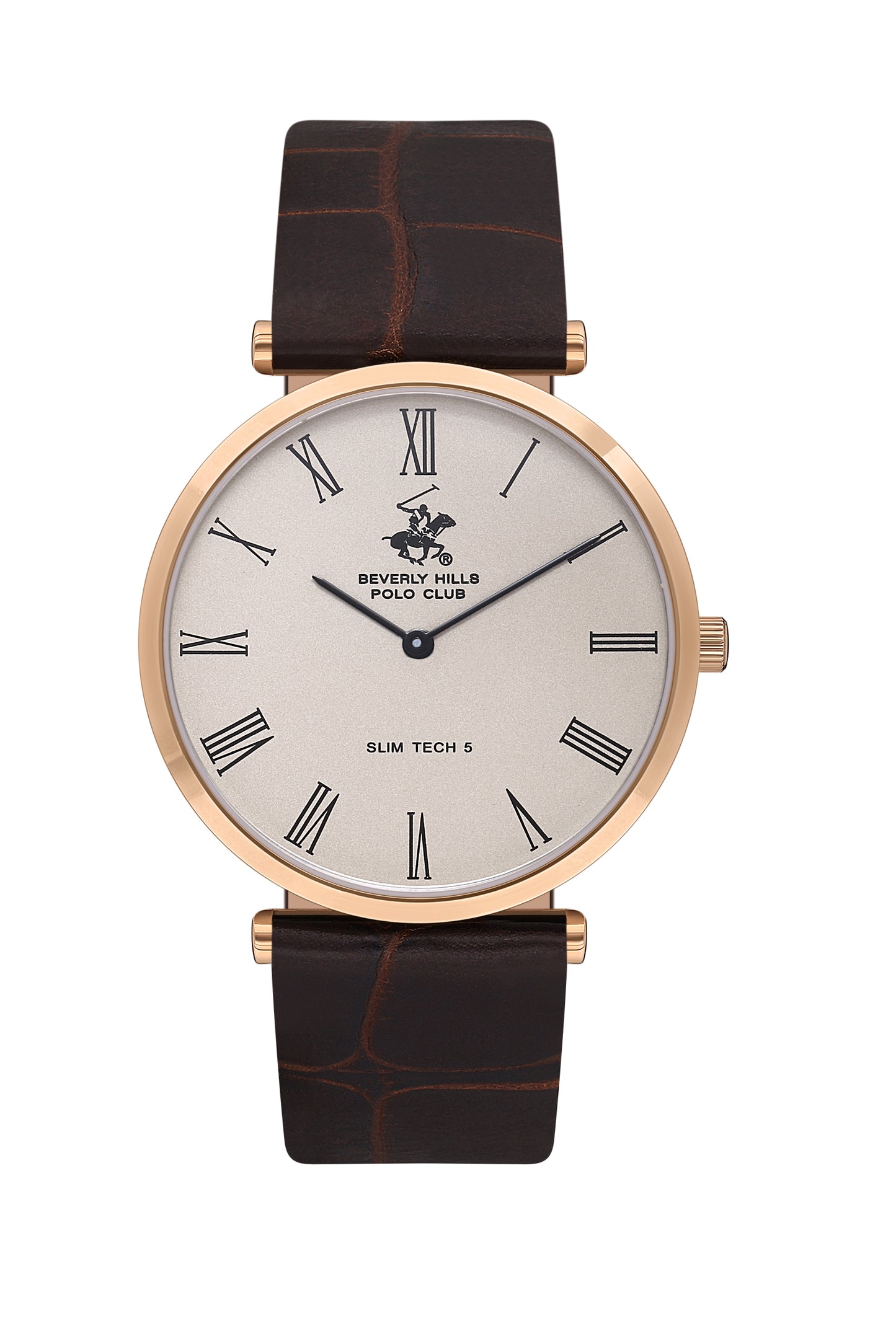 BHPC - BP3615X.432 - GENTS LEATHER WRIST WATCH