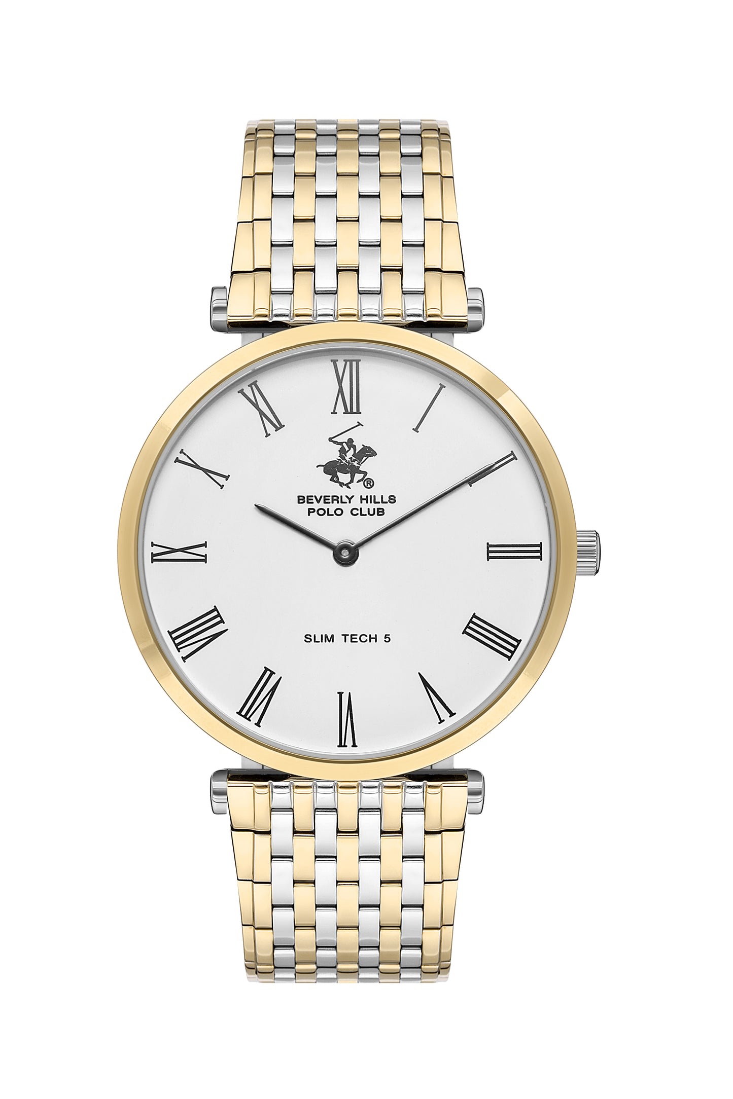 BHPC - BP3616X.230 - GENTS STAINLESS WRIST WATCH