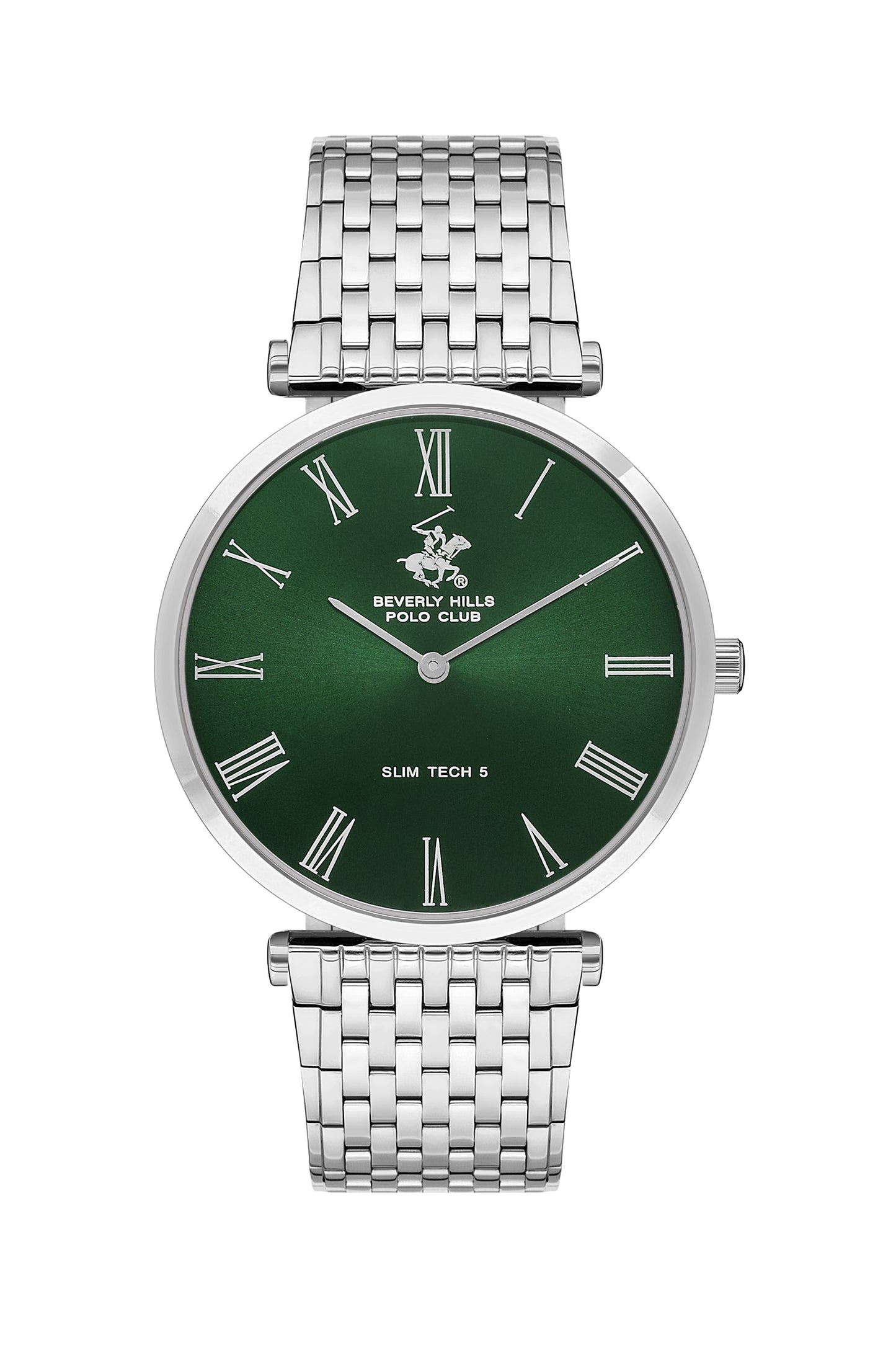 BHPC - BP3616X.370 - GENTS STAINLESS WRIST WATCH