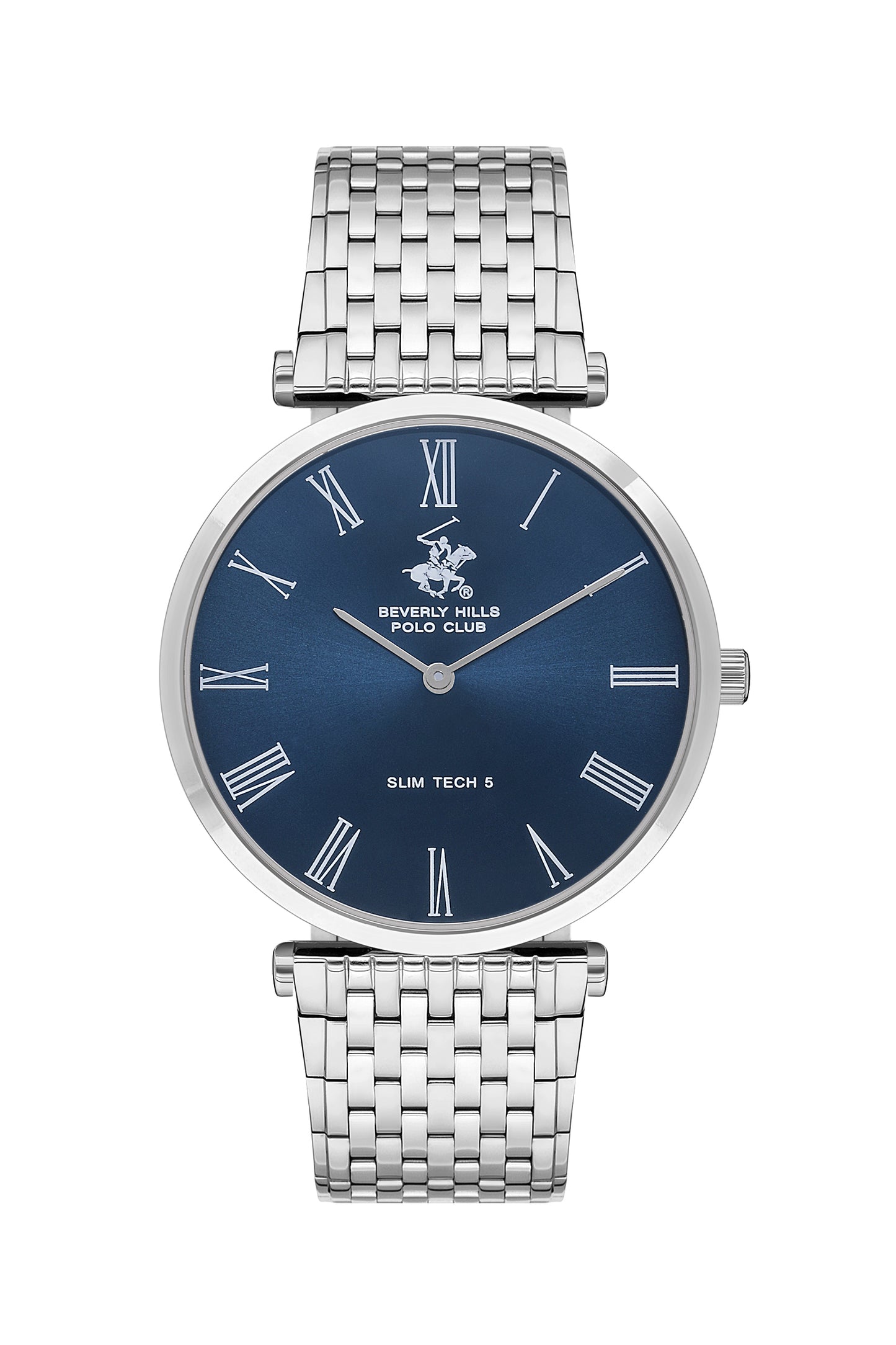 BHPC - BP3616X.390 - GENTS STAINLESS WRIST WATCH