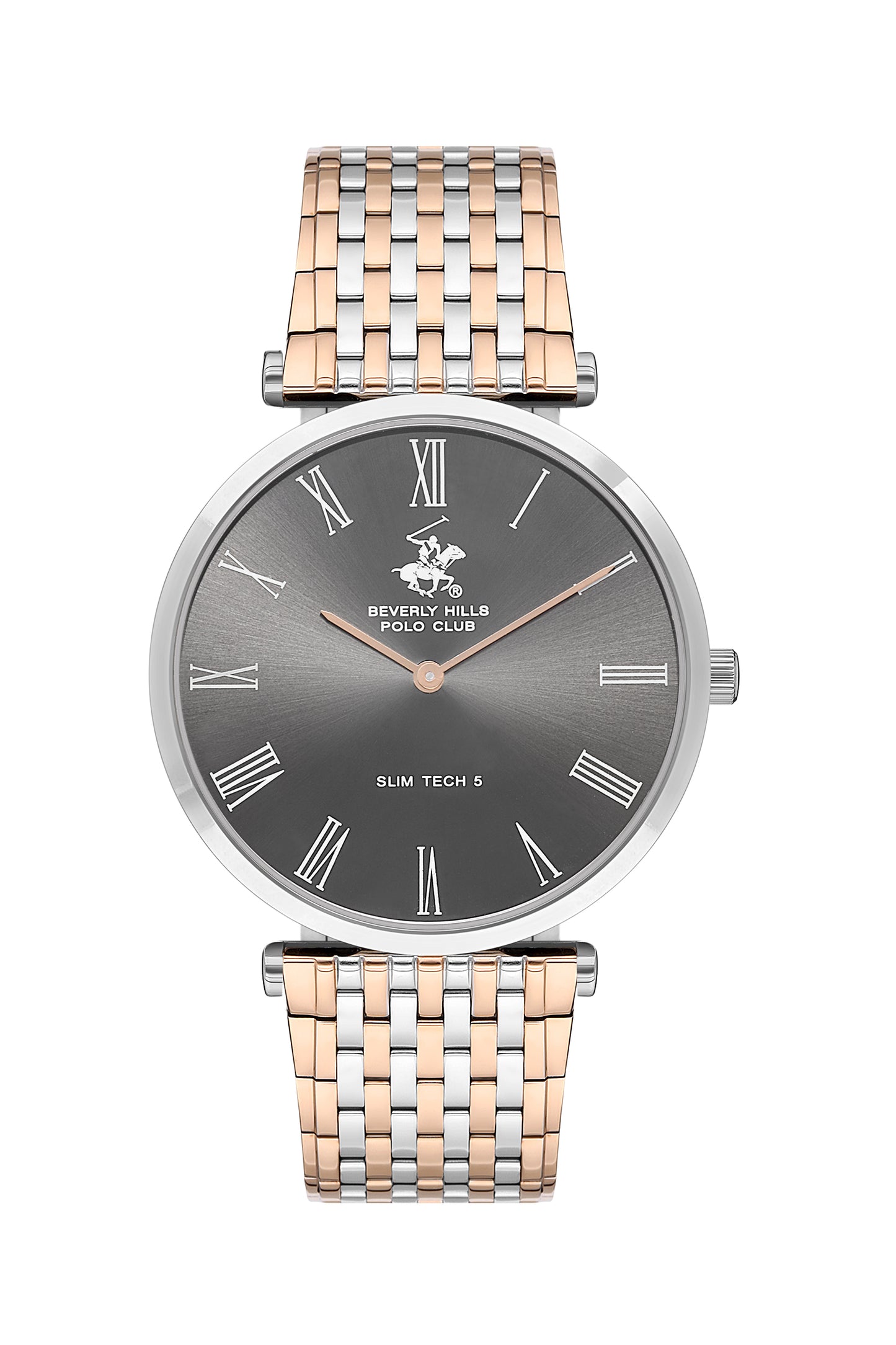 BHPC - BP3616X.560 - GENTS STAINLESS WRIST WATCH