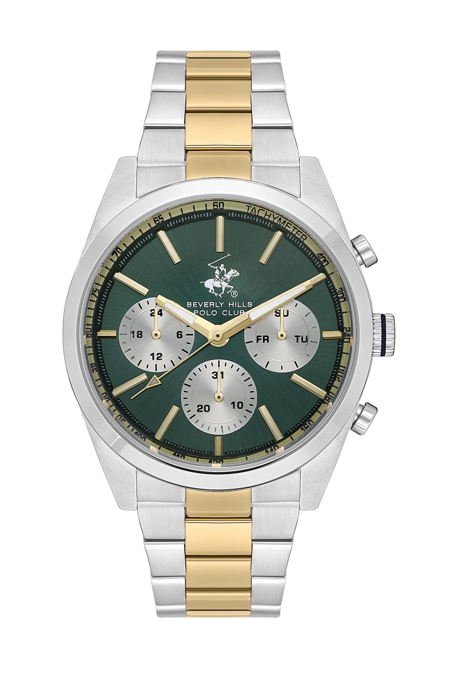 BHPC - BP3618X.270 - GENTS STAINLESS WRIST WATCH