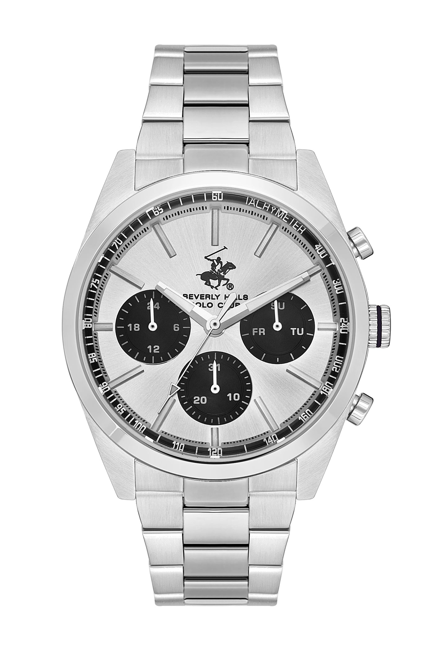BHPC - BP3618X.330 - GENTS STAINLESS WRIST WATCH