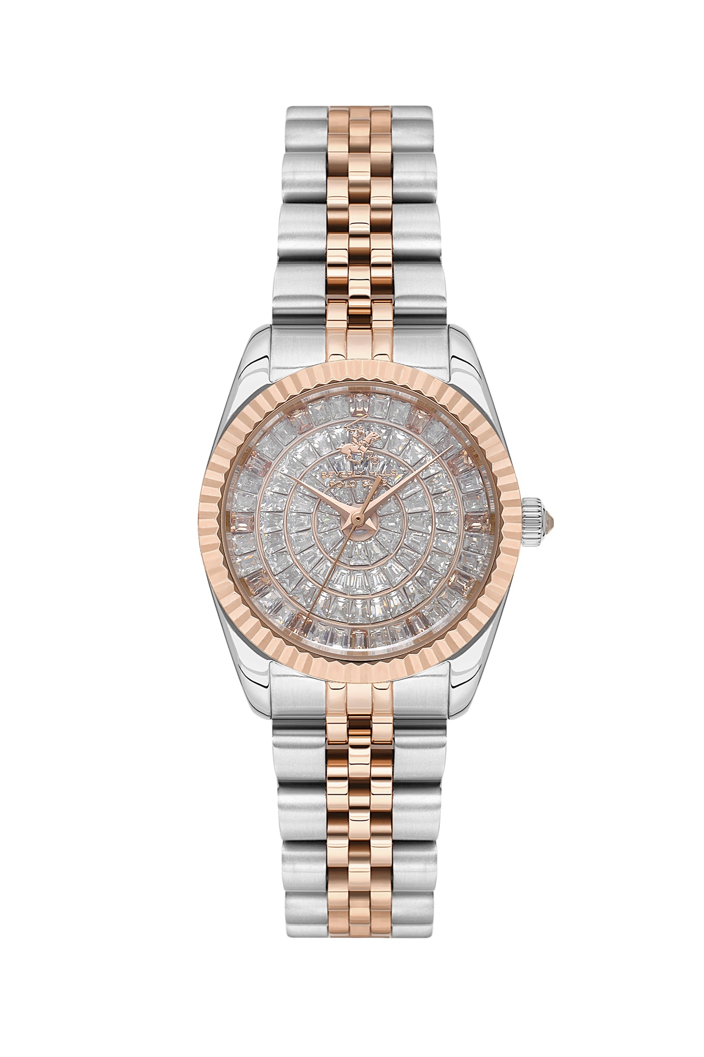 BHPC - BP3629X.530 - WOMEN STAINLESS WRIST WATCH