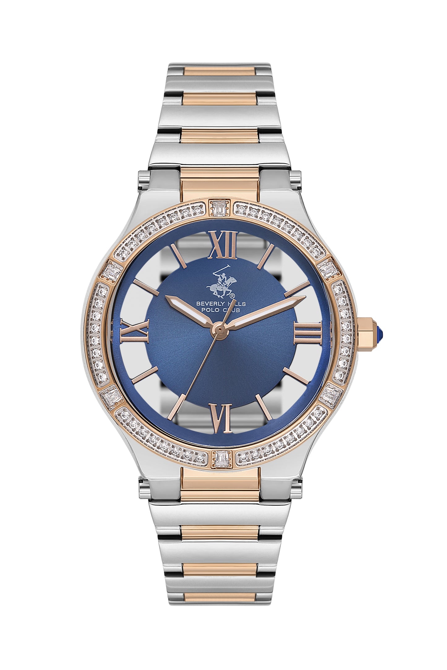 BHPC - BP3630C.590 - WOMEN STAINLESS WRIST WATCH