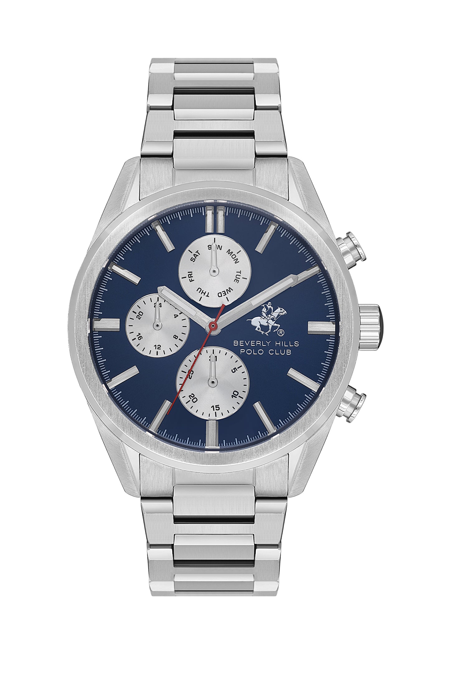 BHPC - BP3633X.390 - GENTS STAINLESS WRIST WATCH