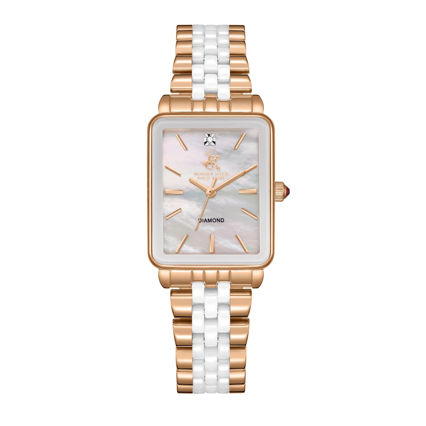 BHPC-BP3645X.820-WOMEN STAINLESS STEEL WRIST WATCH