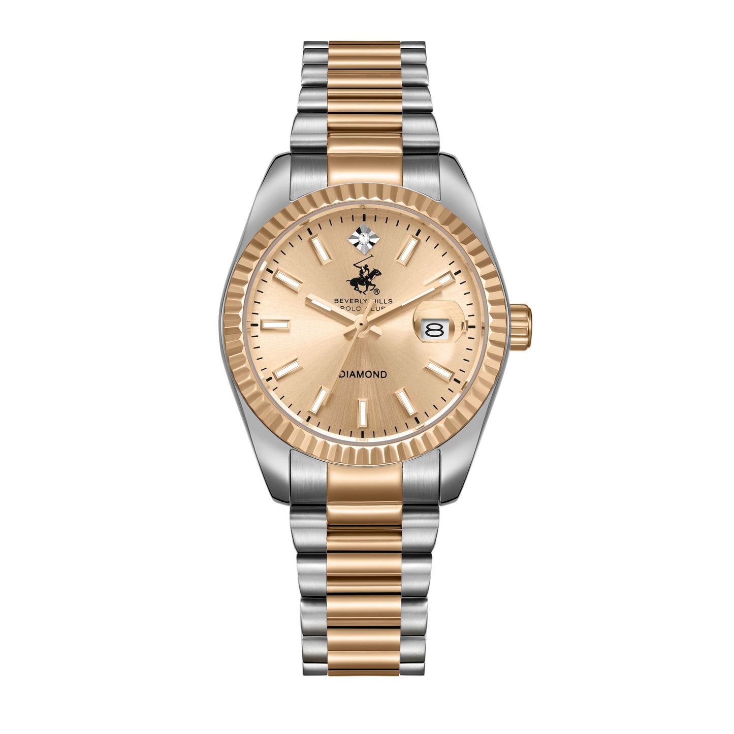 BHPC-BP3650X.510-WOMEN STAINLESS STEEL WRIST WATCH