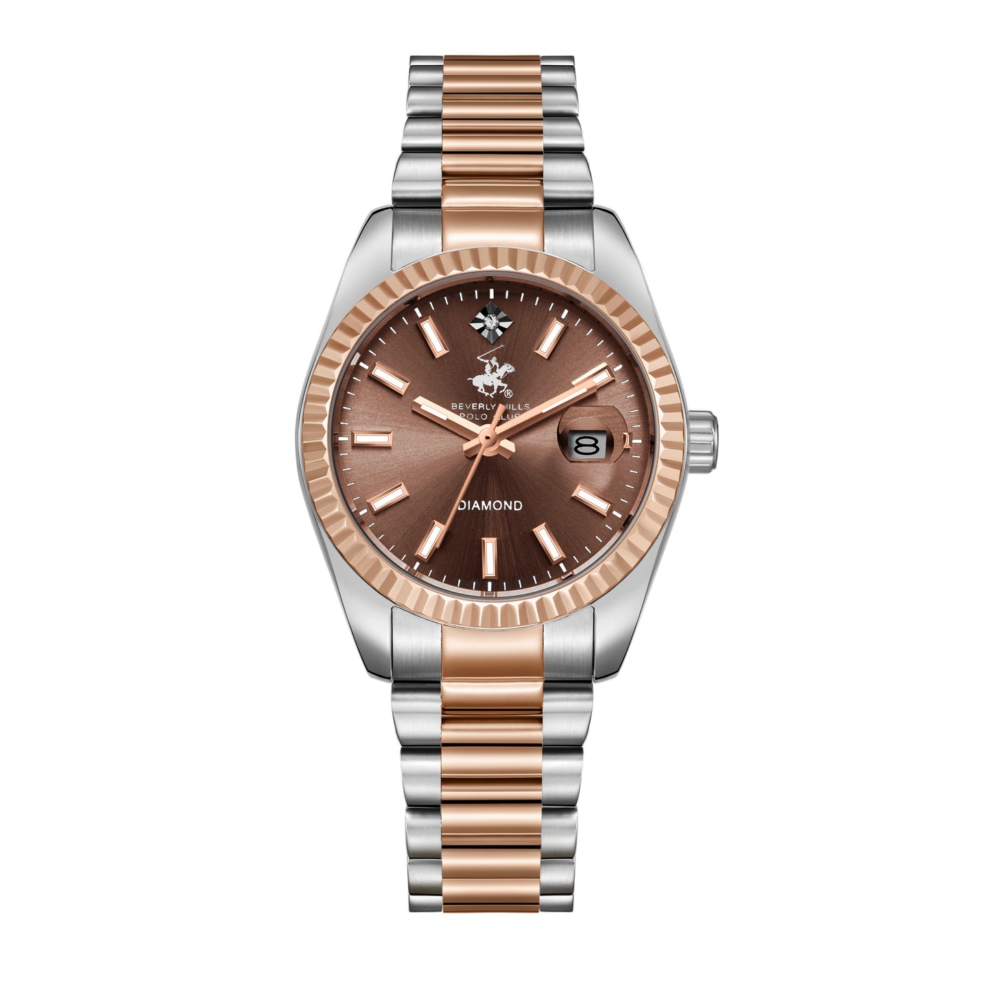 BHPC - BP3650X.540 - WOMEN STAINLESS WRIST WATCH