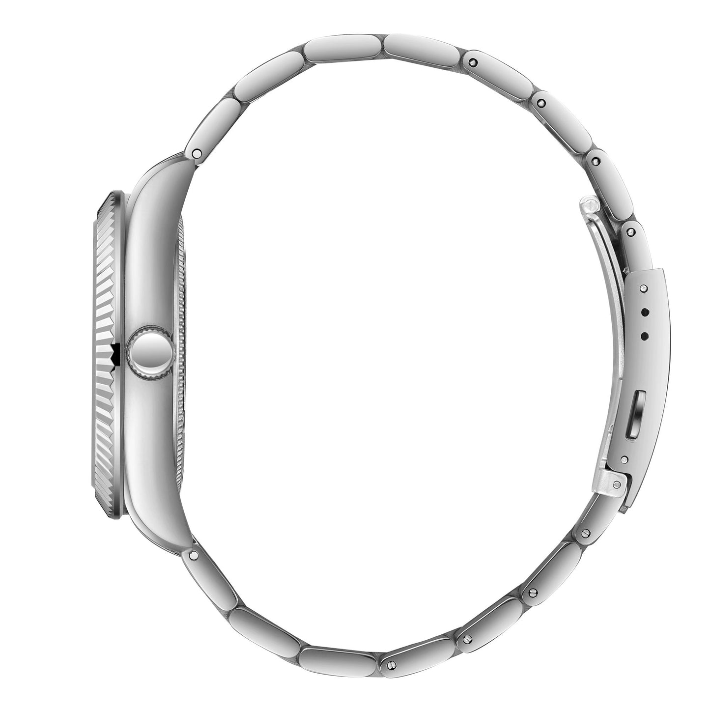 BHPC-BP3652X.370 - GENTS STAINLESS WRIST WATCH