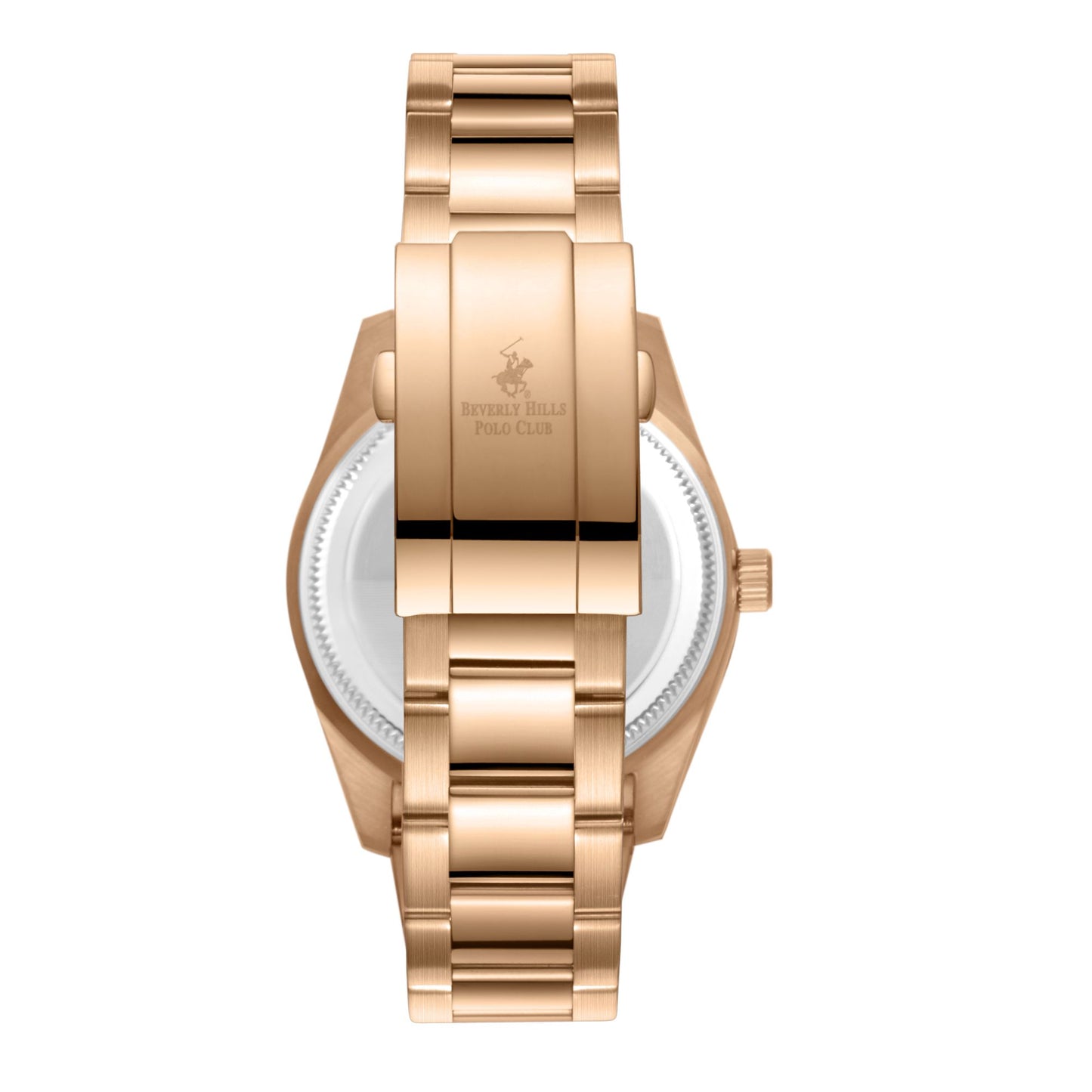 BHPC- BP3652X.470 - GENTS STAINLESS WRIST WATCH