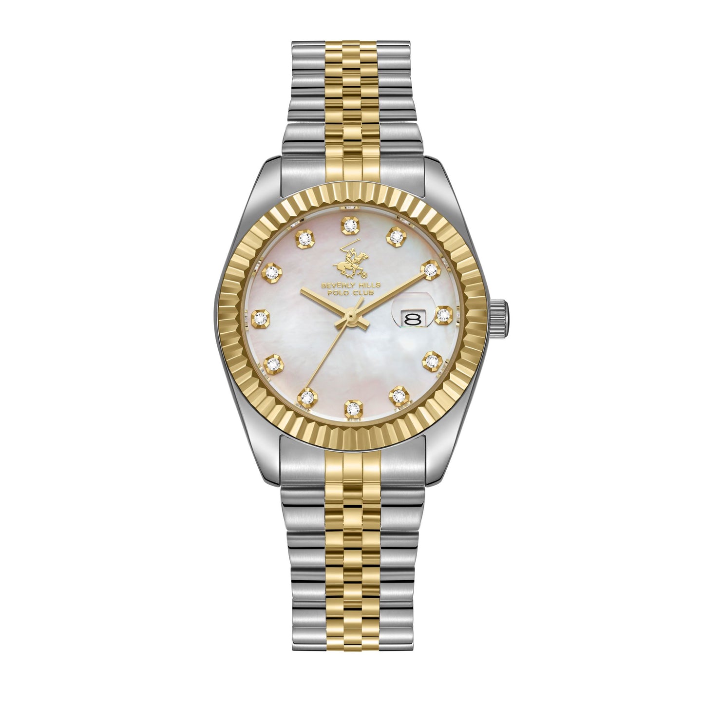BHPC-BP3654X.220-WOMEN STAINLESS STEEL WRIST WATCH