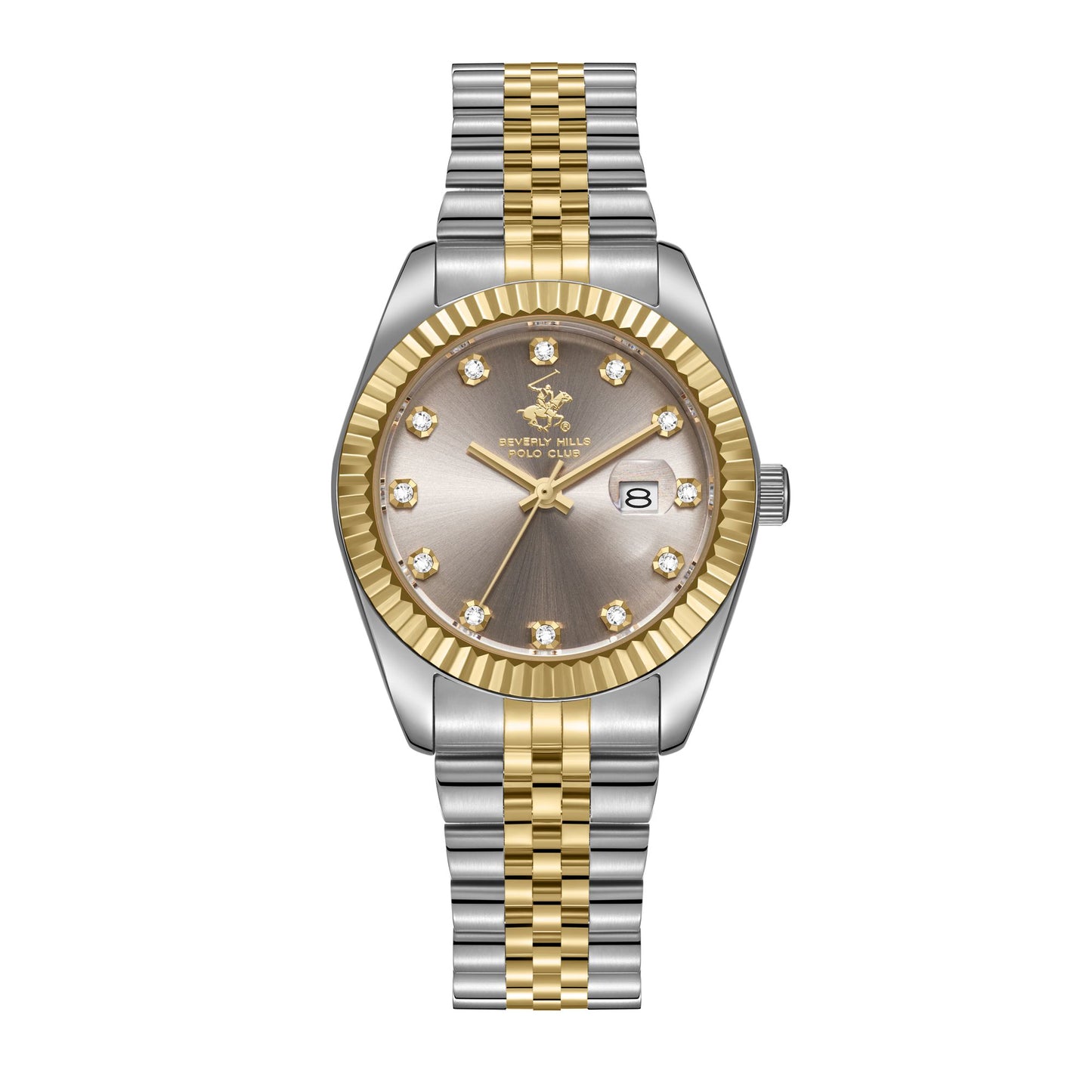 BHPC-BP3654X.260-WOMEN STAINLESS STEEL WRIST WATCH