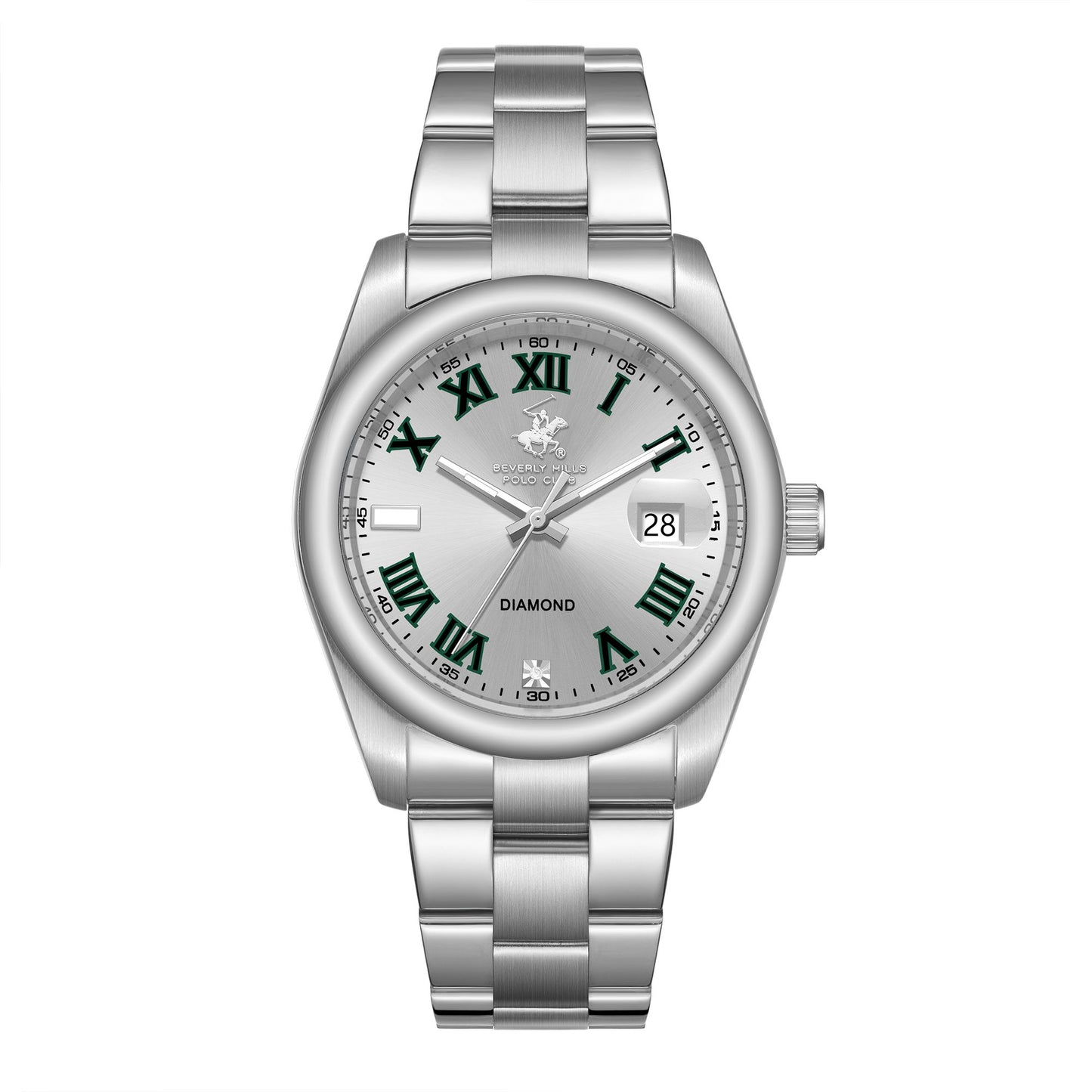 BHPC - BP3664X.330 - GENTS STAINLESS WRIST WATCH