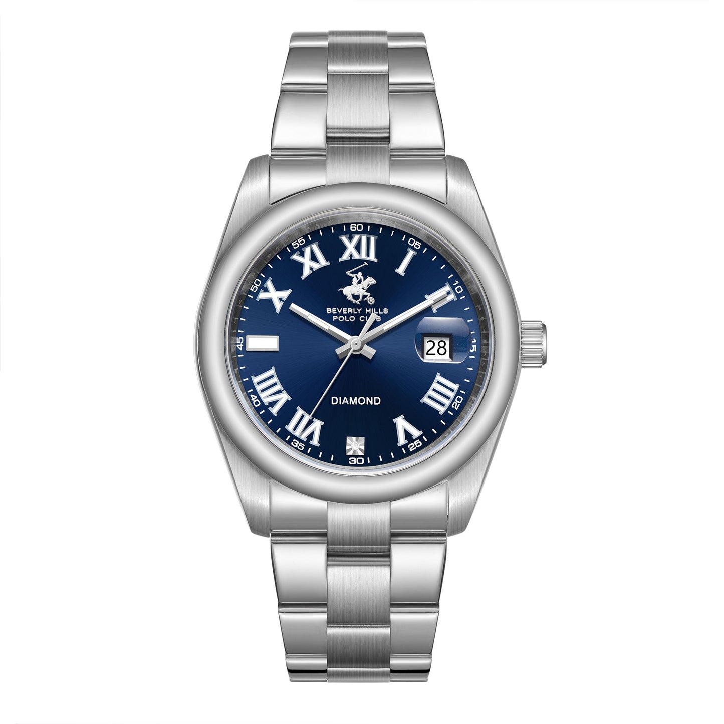 BHPC - BP3664X.370 - GENTS STAINLESS WRIST WATCH