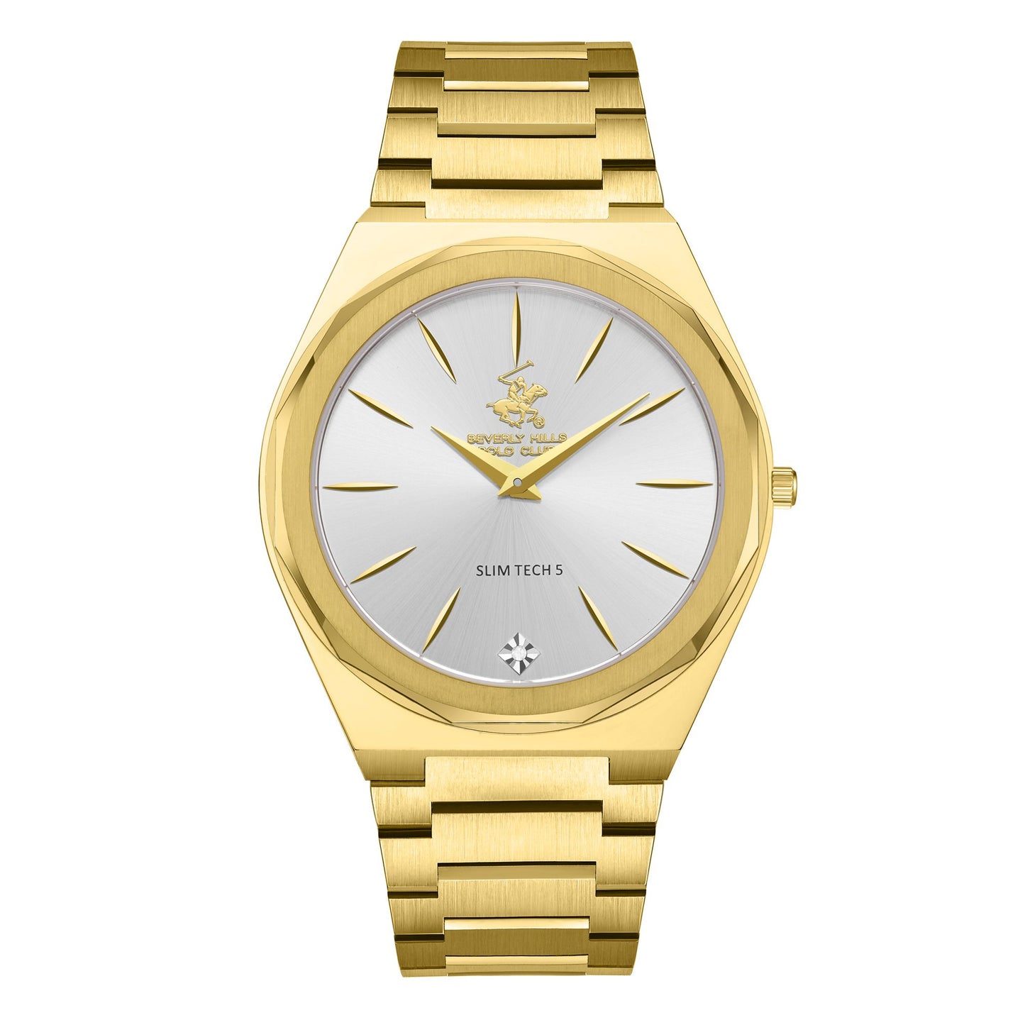 BHPC-BP3667X.130 - Stainless Steel Watch For Men