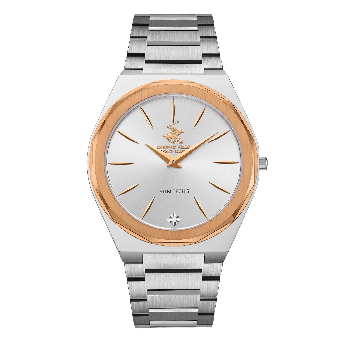 BHPC-BP3667X.330 - Stainless Steel Watch For Men