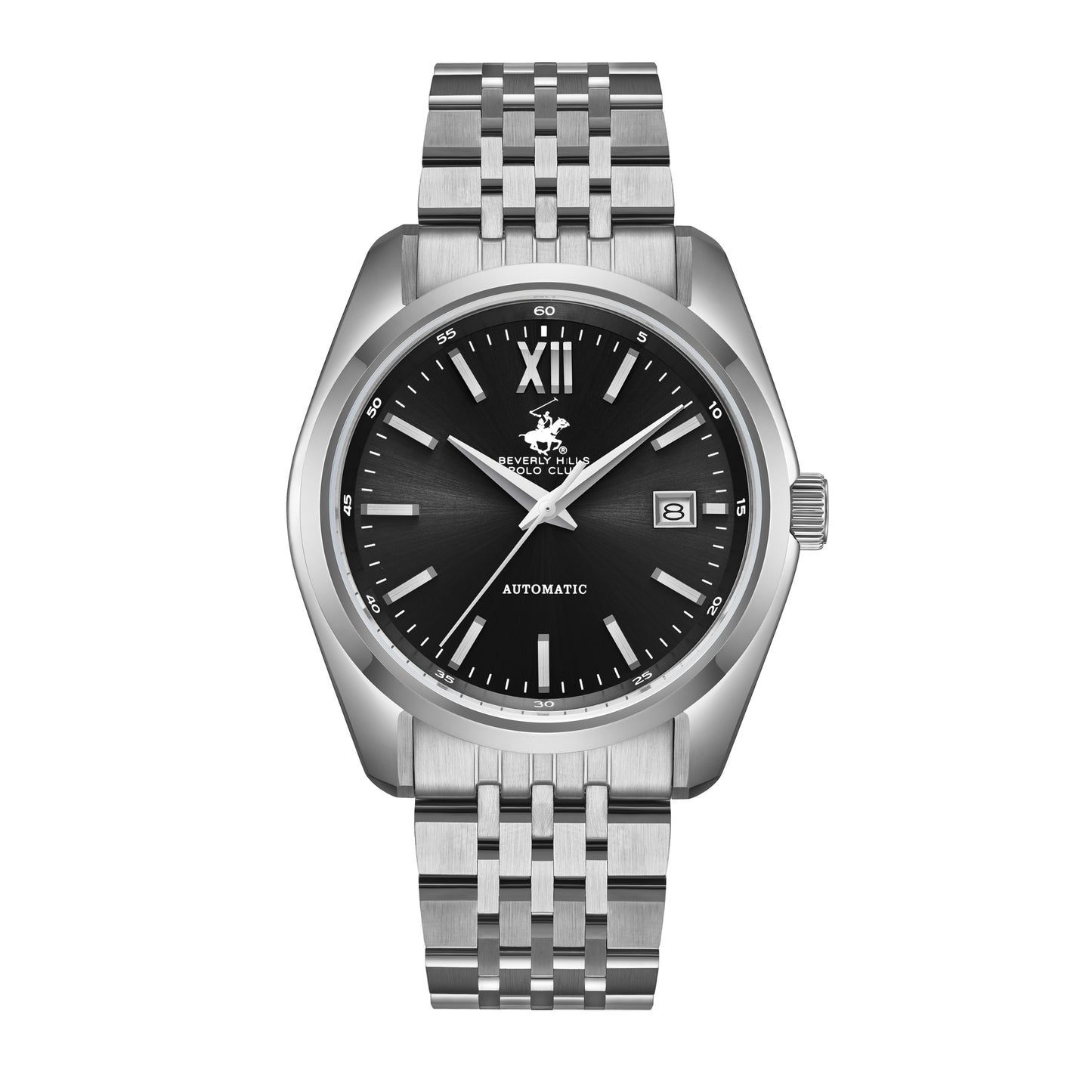 BHPC - BP3697X.350 - GENTS STAINLESS STEEL WRIST WATCH