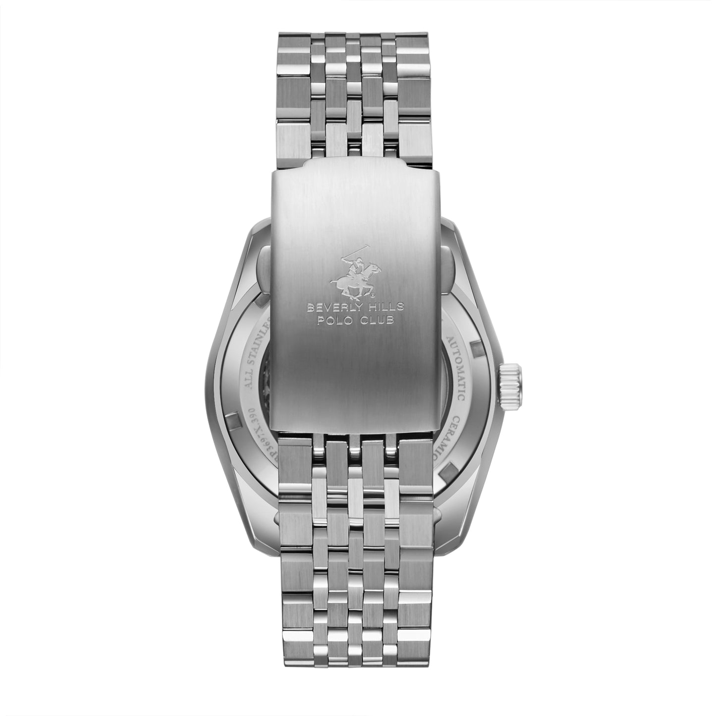 BHPC - BP3697X.390 - GENTS STAINLESS STEEL WRIST WATCH