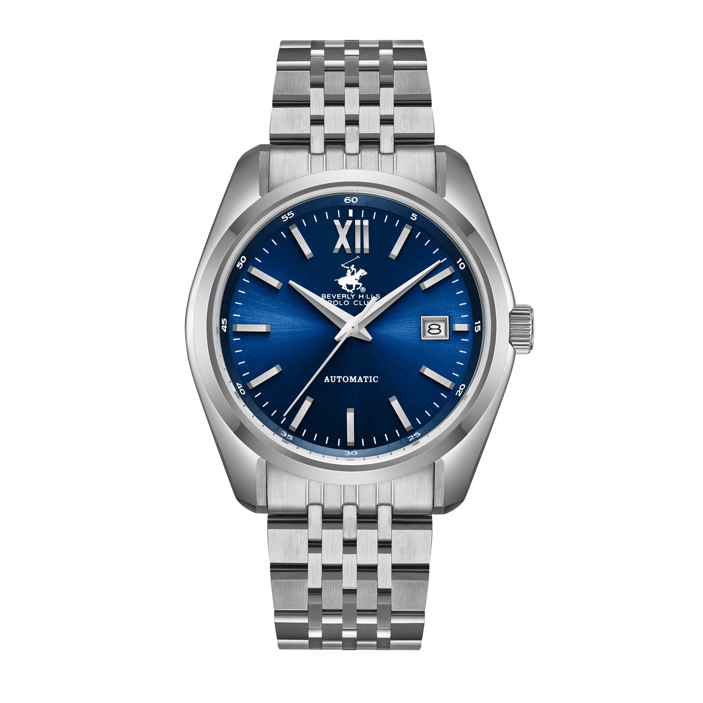 BHPC - BP3697X.390 - GENTS STAINLESS STEEL WRIST WATCH