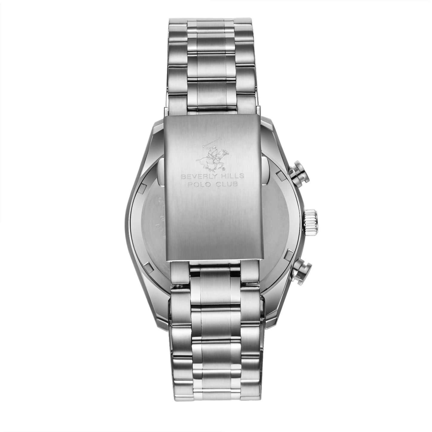 BHPC - BP3698X.330 - GENTS STAINLESS STEEL WRIST WATCH