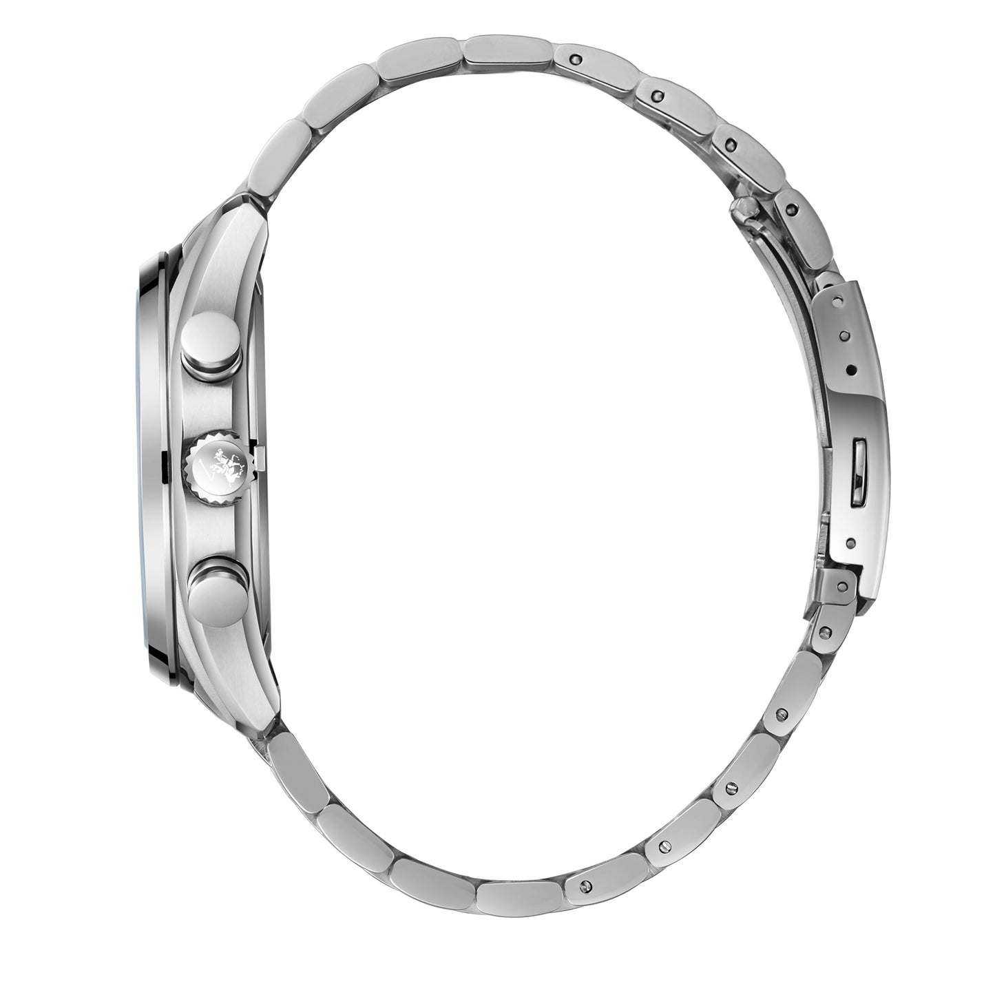BHPC - BP3698X.350 - GENTS STAINLESS STEEL WRIST WATCH
