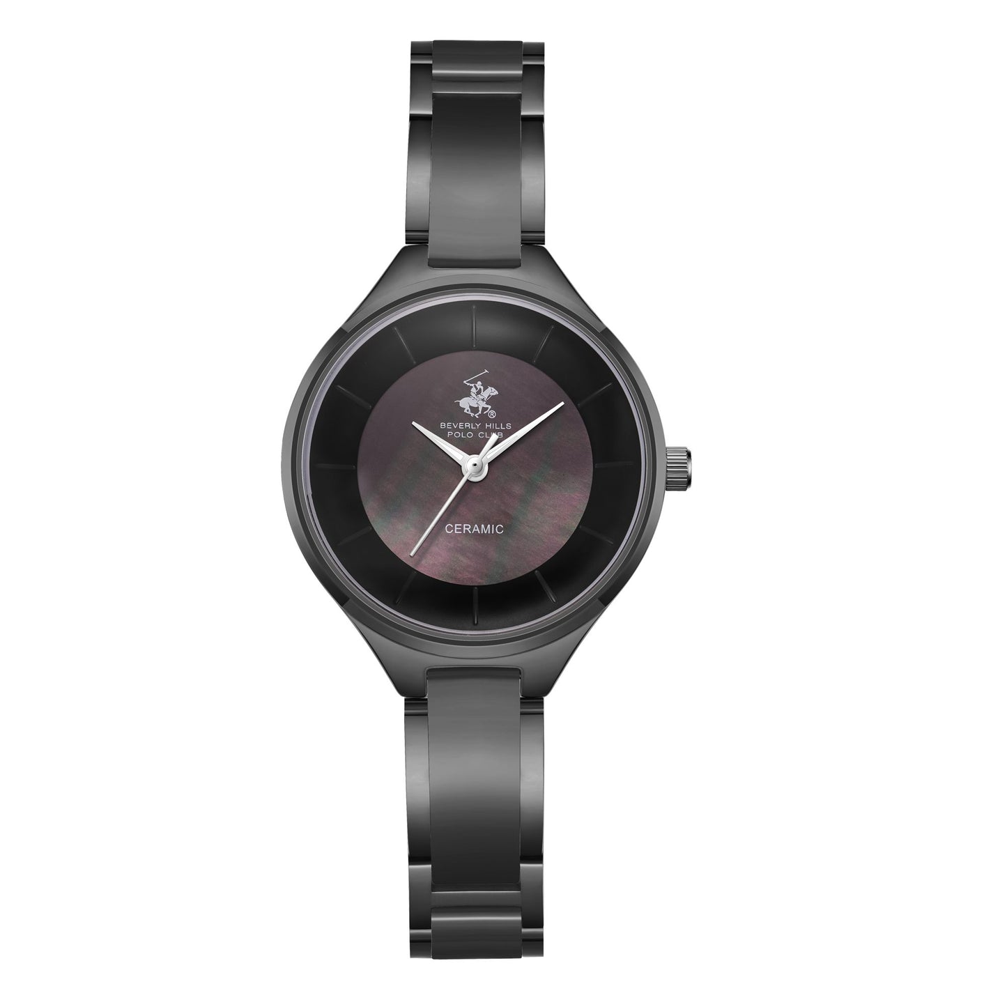 BHPC - BP3706C.851 - Stainless Steel Watch for Women