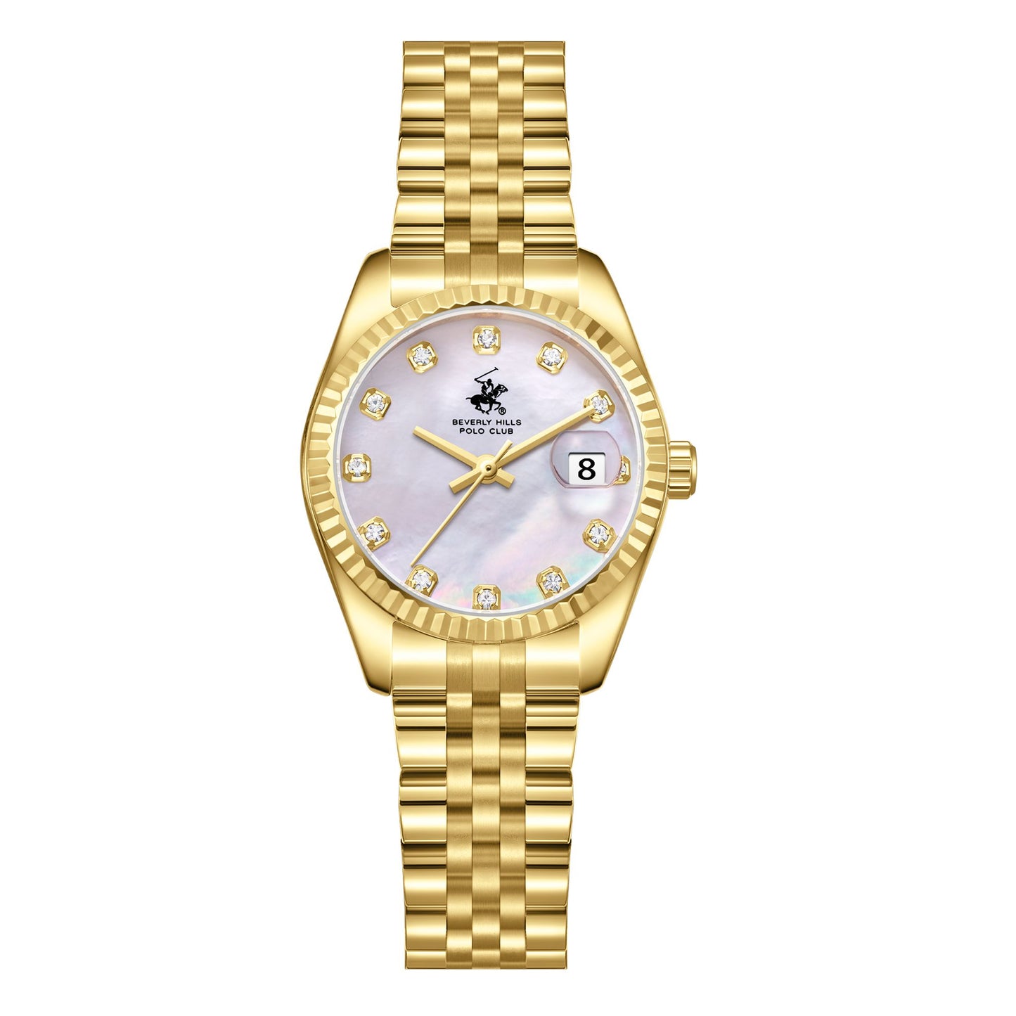 BHPC - BP3707X.120 - Stainless Steel Watch for Women