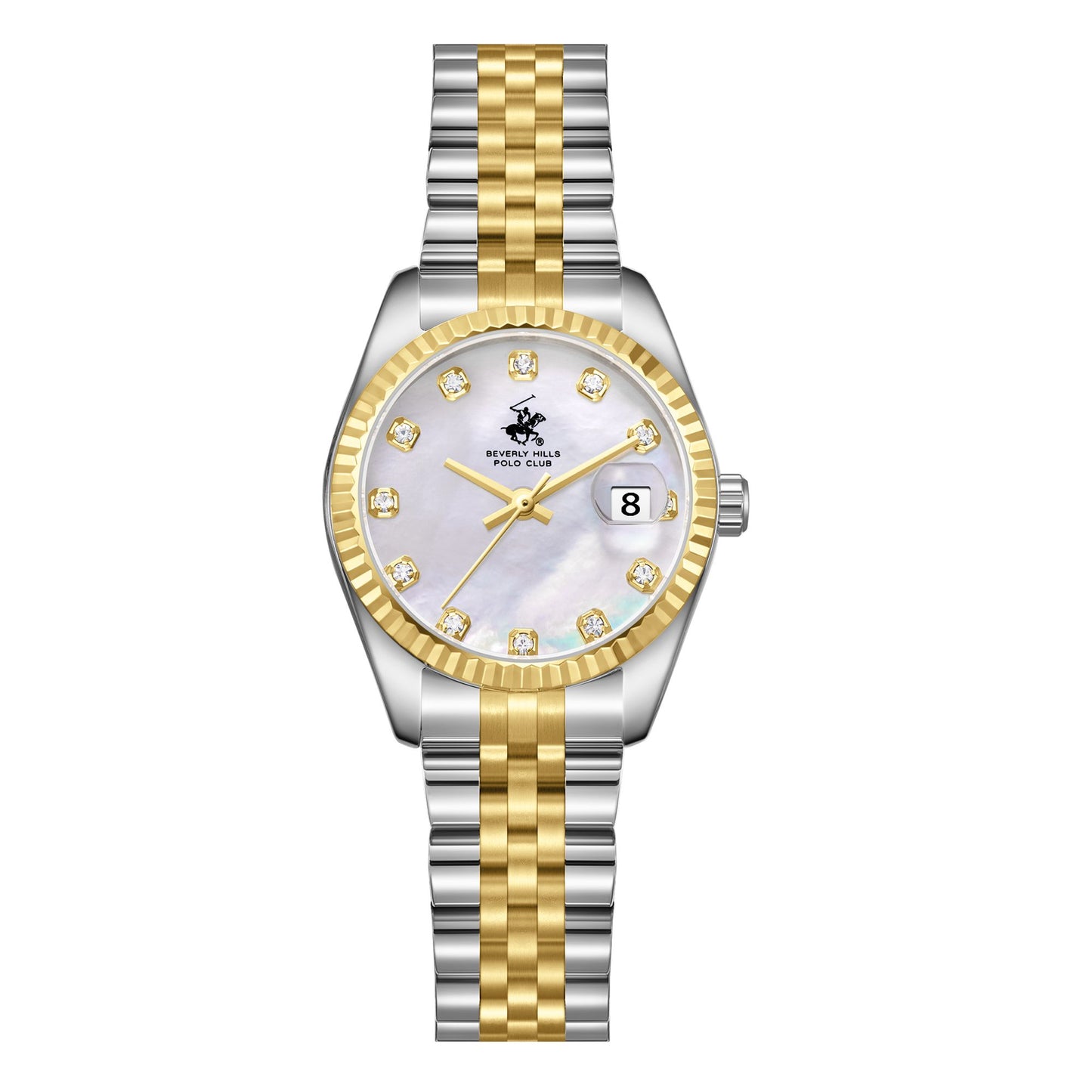 BHPC - BP3707X.220 - Stainless Steel Watch for Women