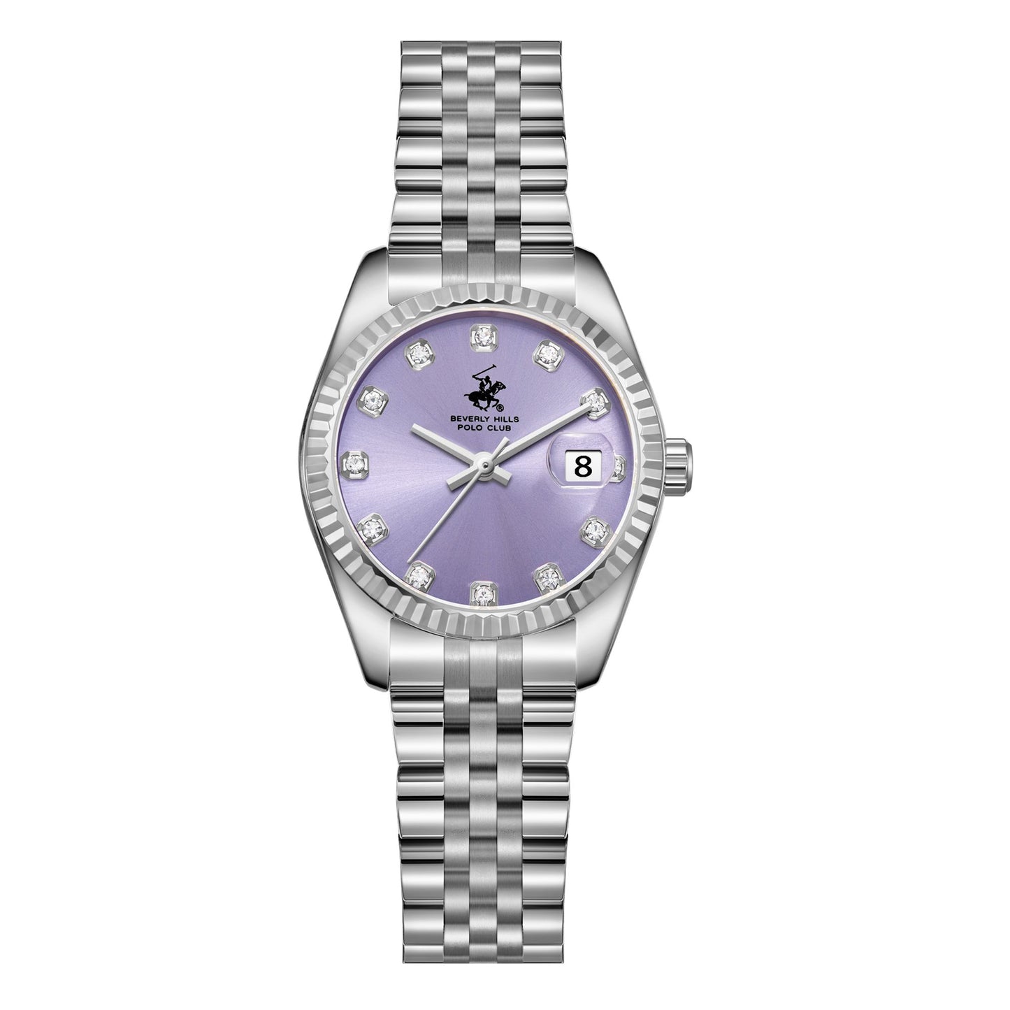 BHPC - BP3707X.360 - Stainless Steel Watch for Women