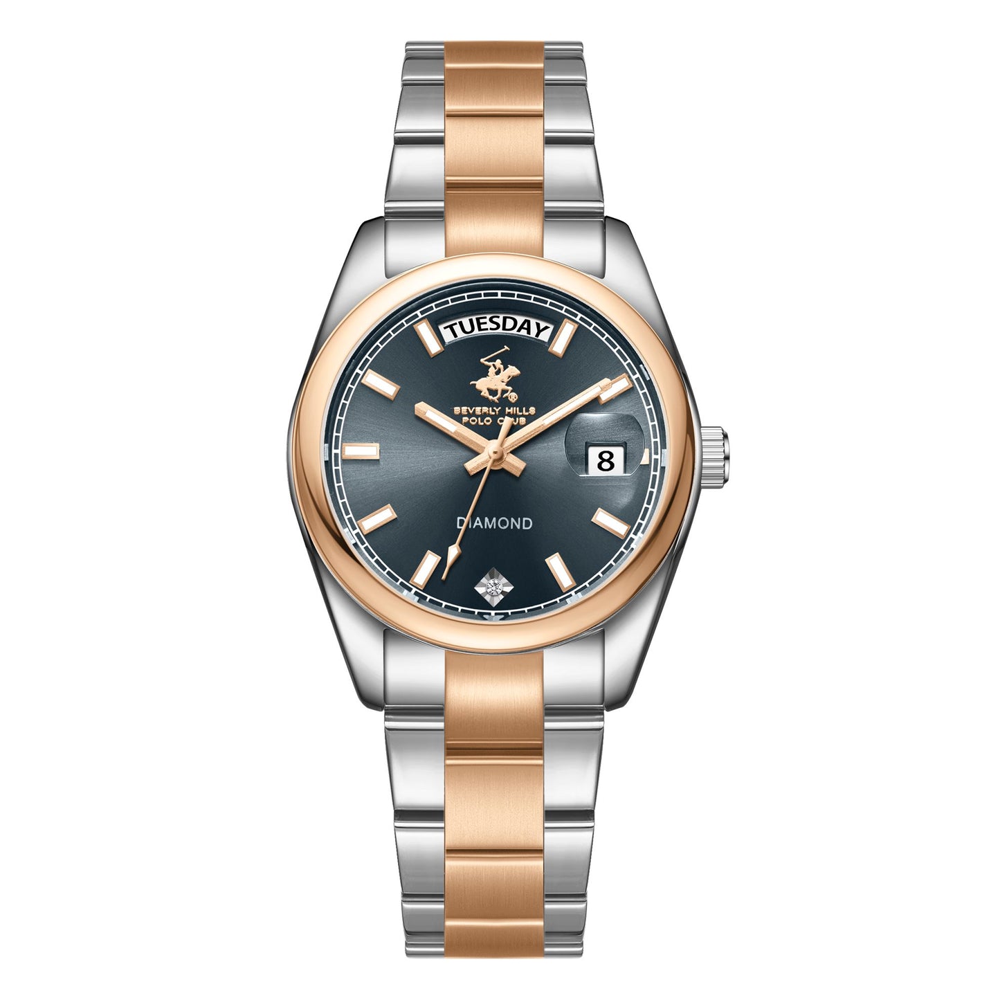 BHPC - BP3709X.590 - Stainless Steel Watch for Women