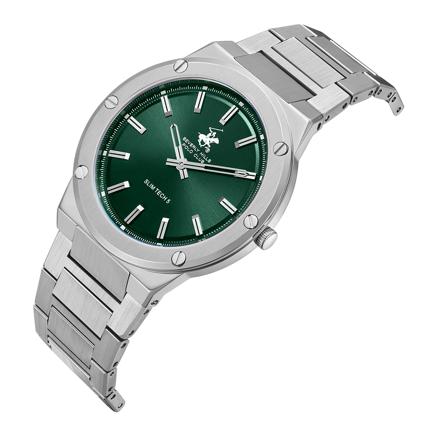 BHPC-BP3717X.370 - Stainless Steel Watch For Men