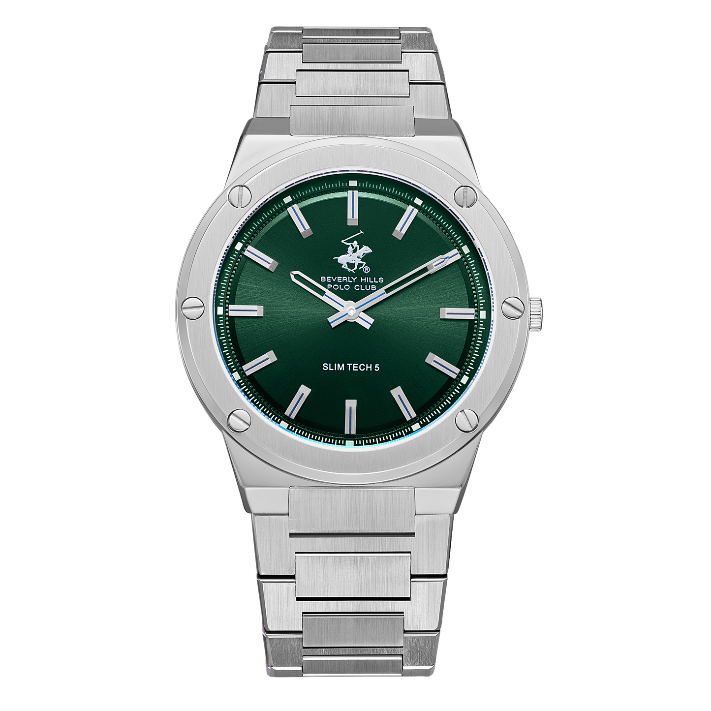 BHPC-BP3717X.370 - Stainless Steel Watch For Men