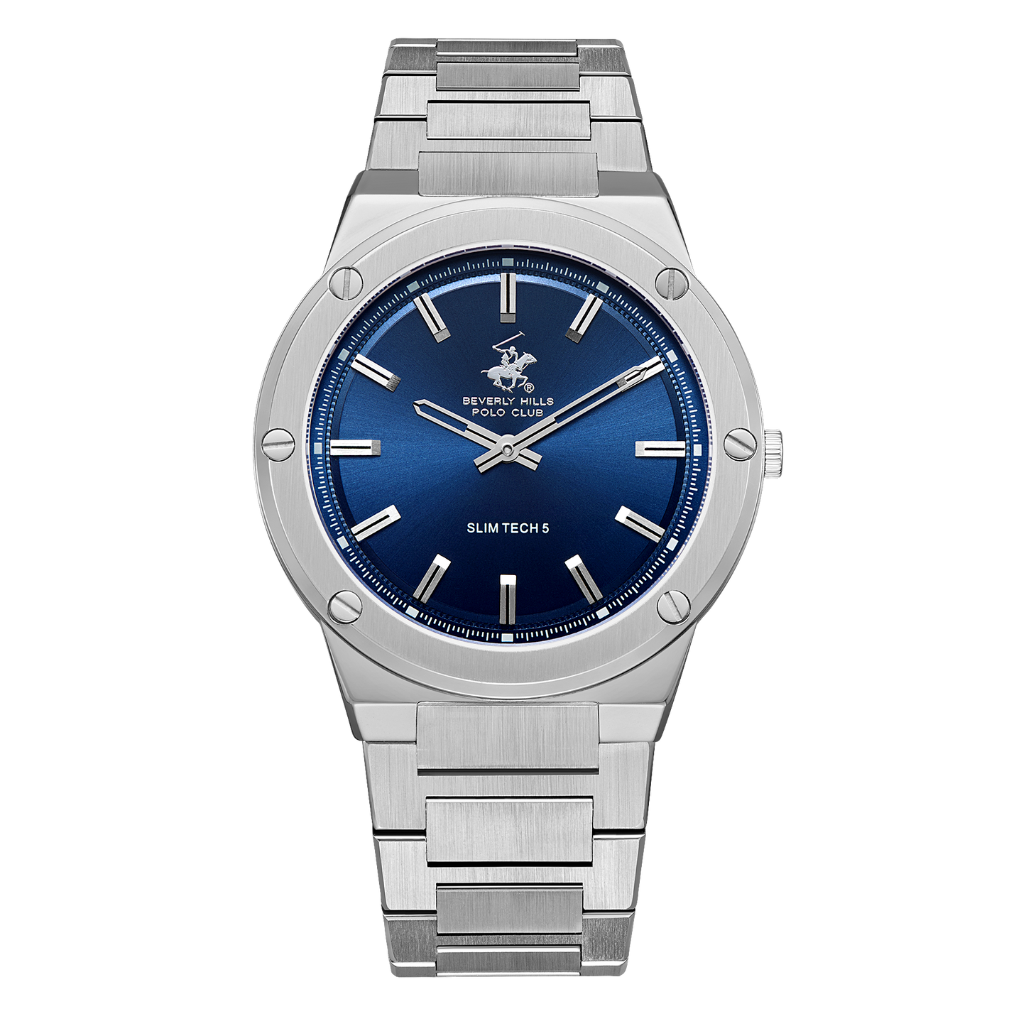 BHPC-BP3717X.390 - Stainless Steel Watch For Men